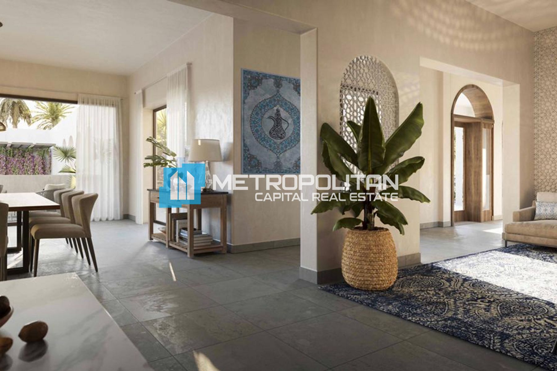 Joud | 3BR+M w/ Private Pool | Premium Finishing photo-4