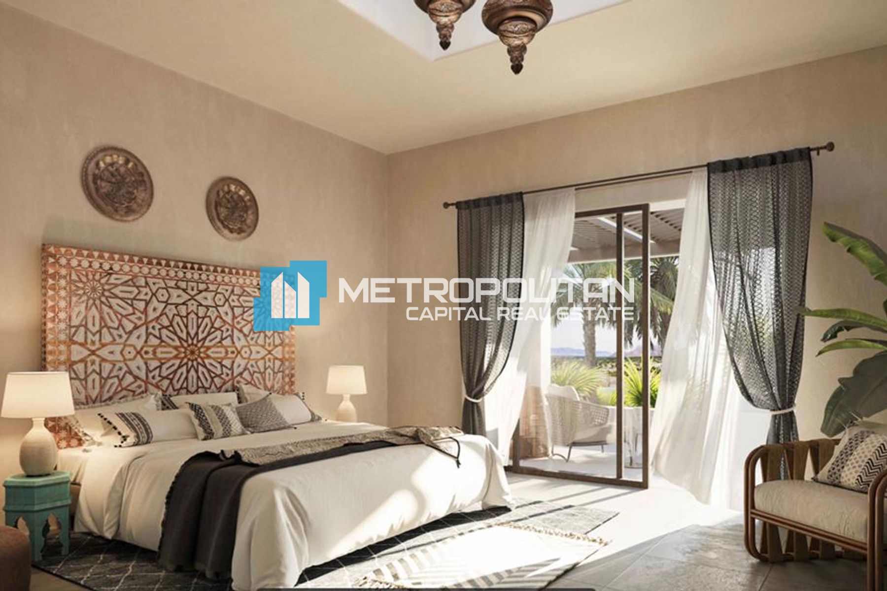 Joud | 3BR+M w/ Private Pool | Premium Finishing photo-5