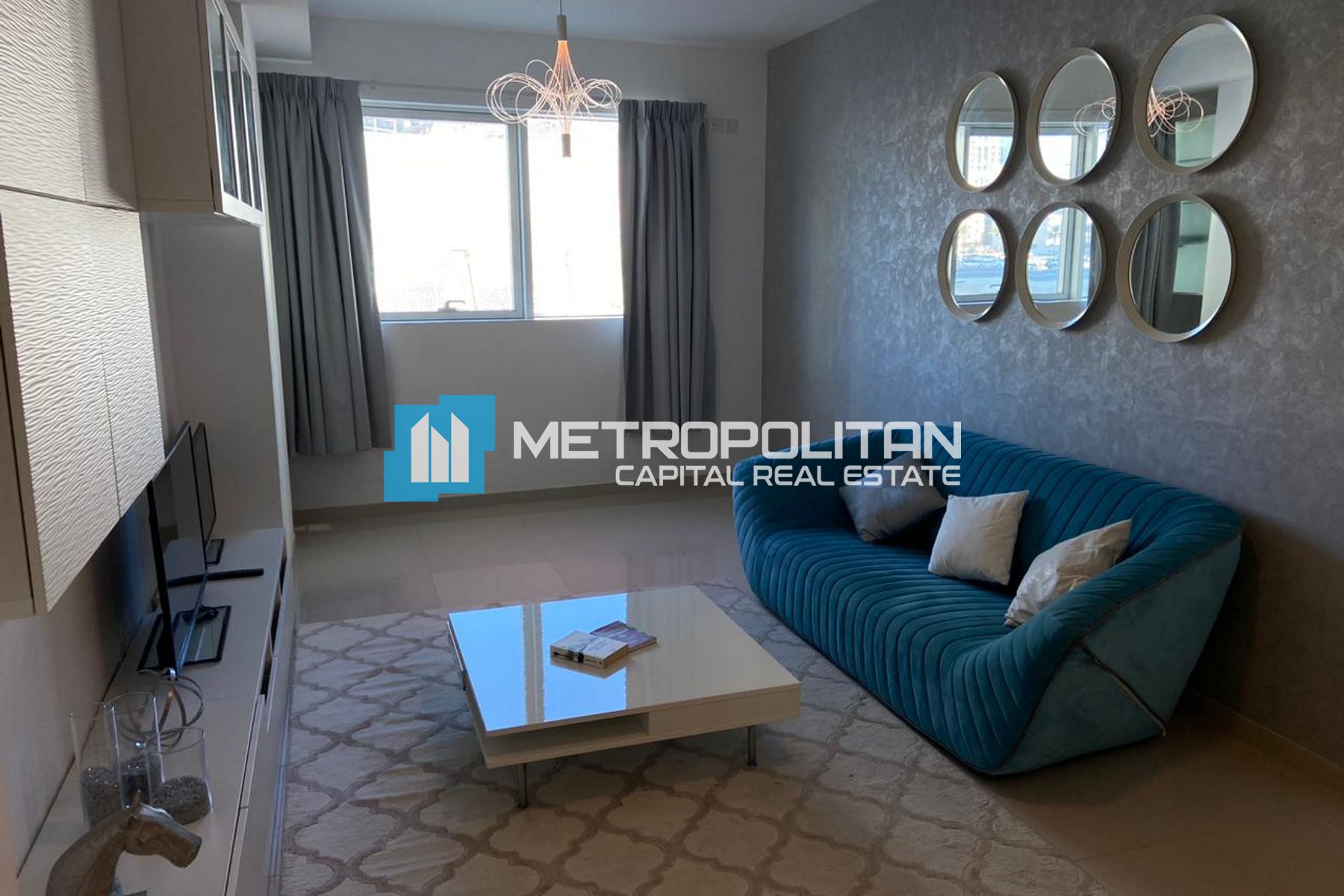 1-комнатная квартира на продажу в Al Reem Island – MCS-41201 photo-1