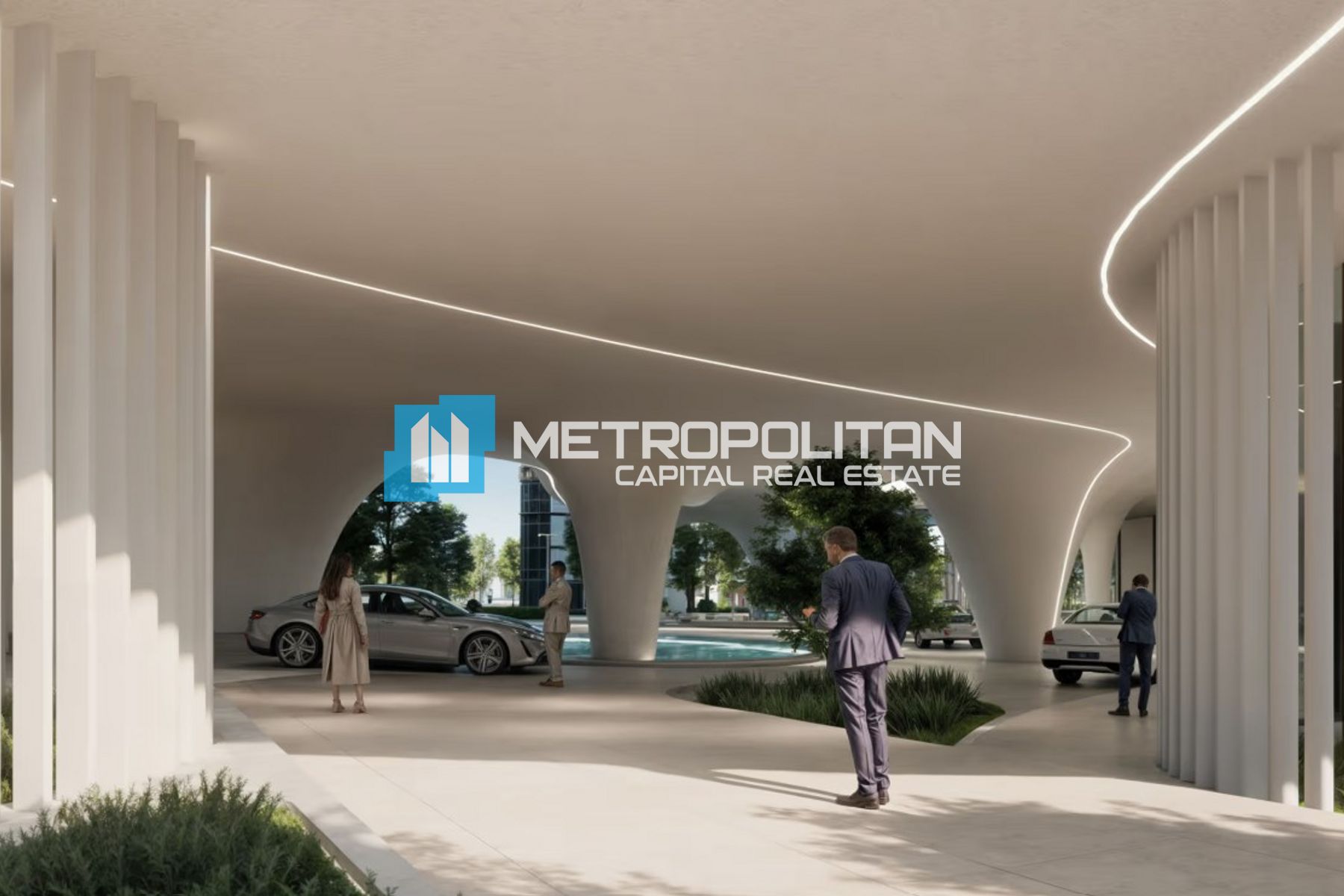 Image - Henge Residences By NORD, Saadiyat Island, Abu Dhabi | Project - شقة