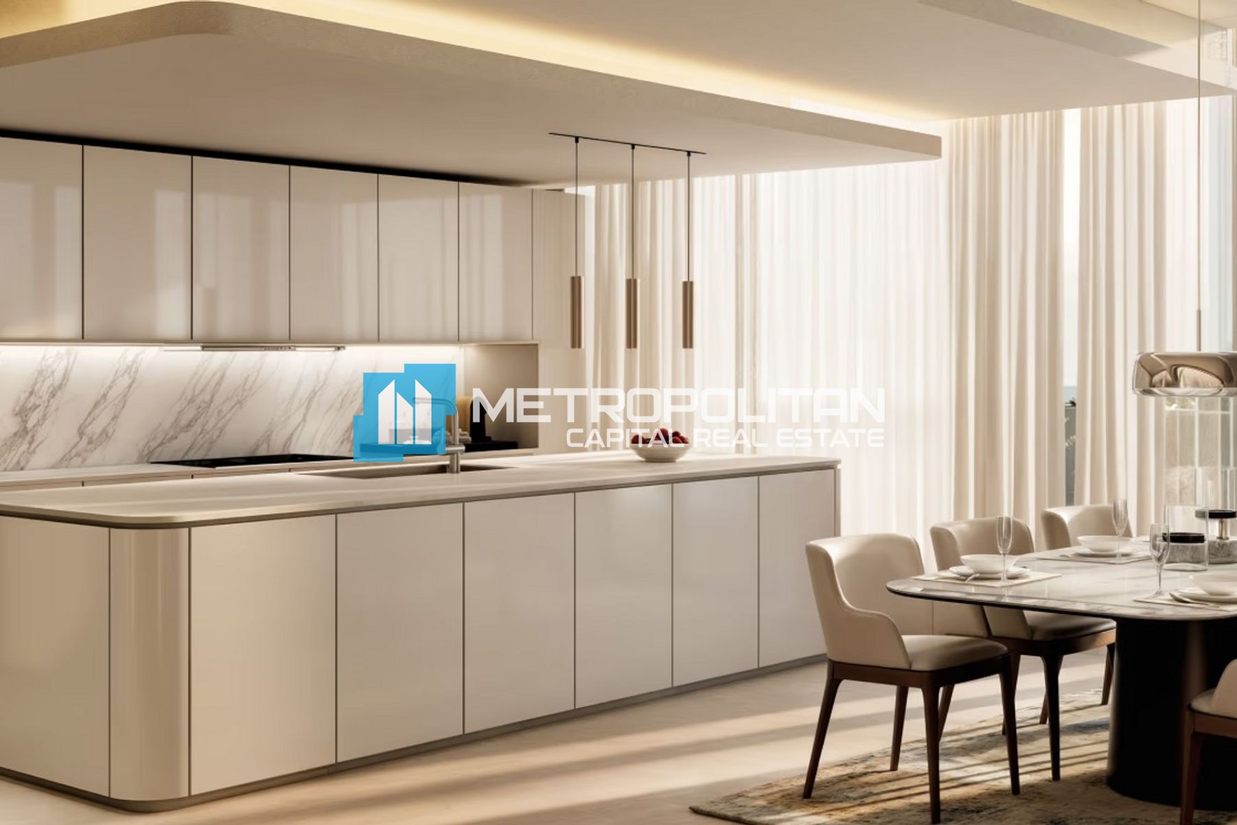 Image - Henge Residences By NORD, Saadiyat Island, Abu Dhabi | Project - شقة