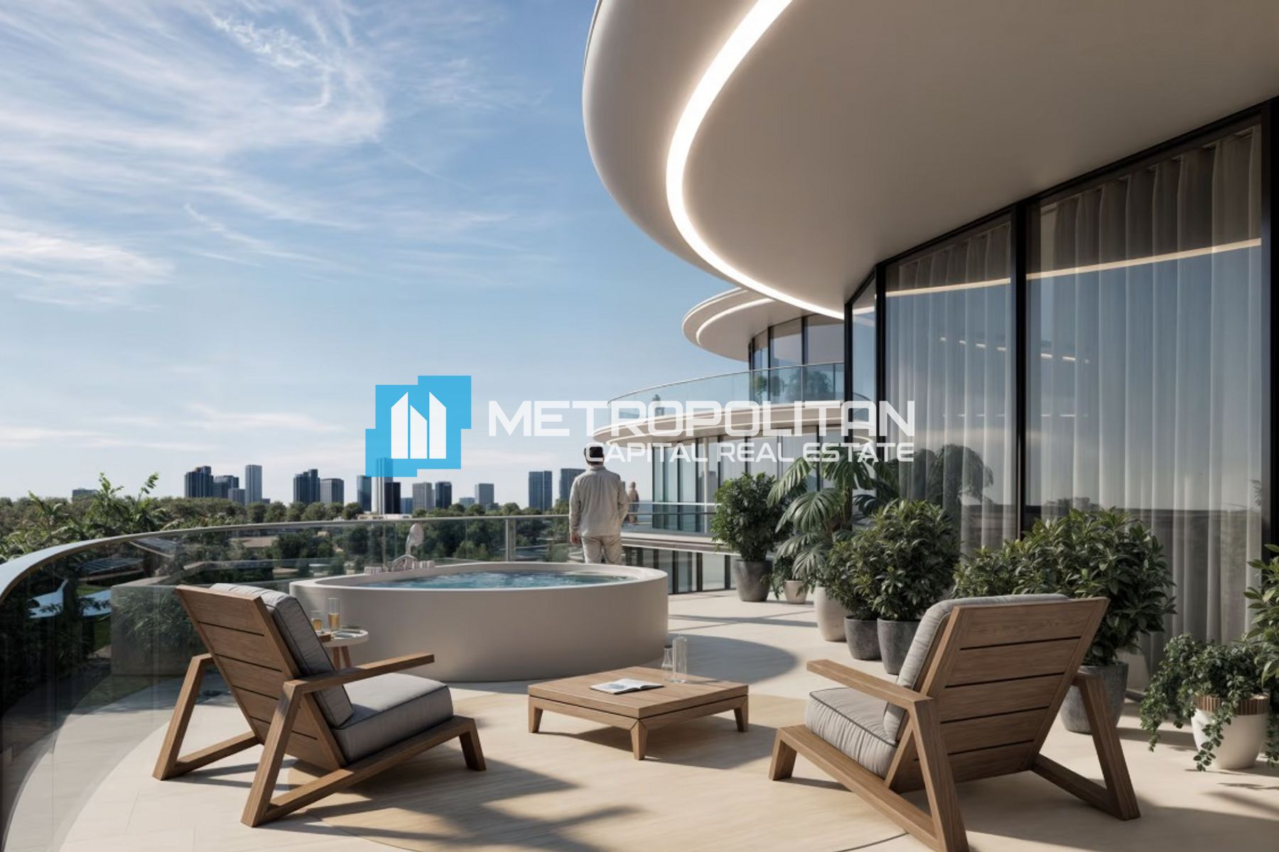 Image - Henge Residences By NORD, Saadiyat Island, Abu Dhabi | Project - شقة