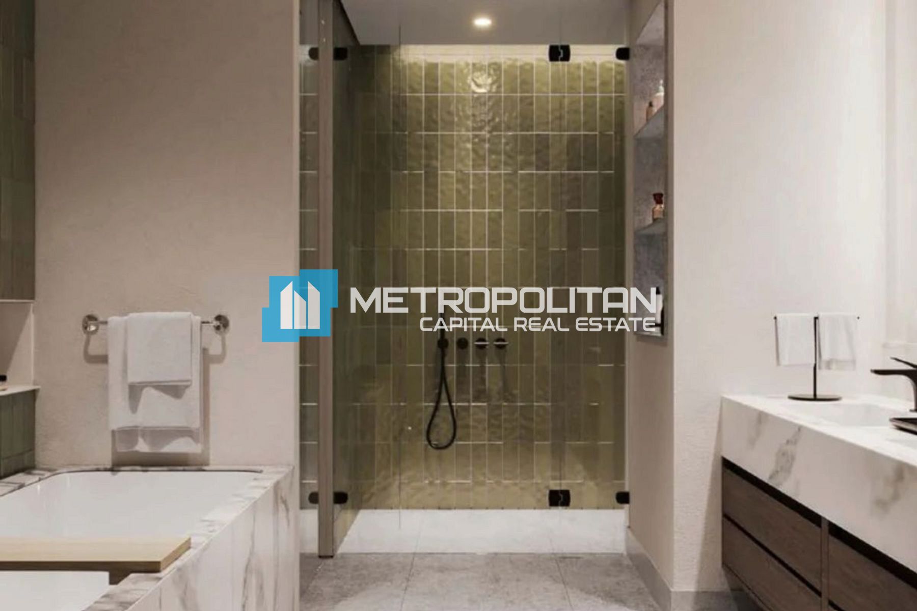 Partial Sea View | High ROI | Laundry area photo-12