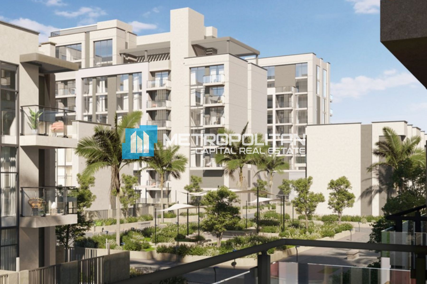 2 Bedrooms | With Balcony | Type A | Pool And Gym photo-1