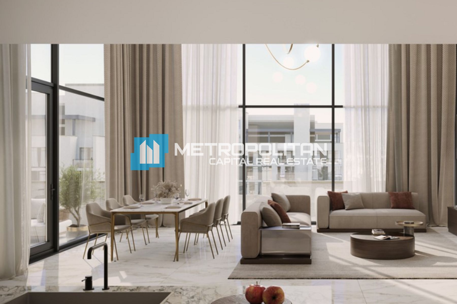 2 Bedrooms | With Balcony | Type A | Pool And Gym photo-7