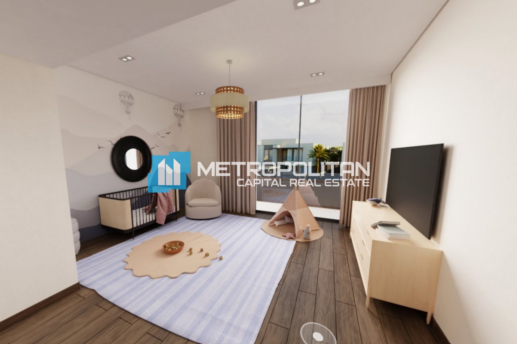 6BR+Maids with Pod | Single Row | Premium Finishes photo-11