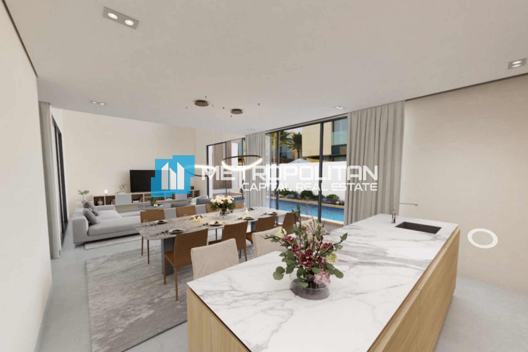 6BR+Maids with Pod | Single Row | Premium Finishes photo-1