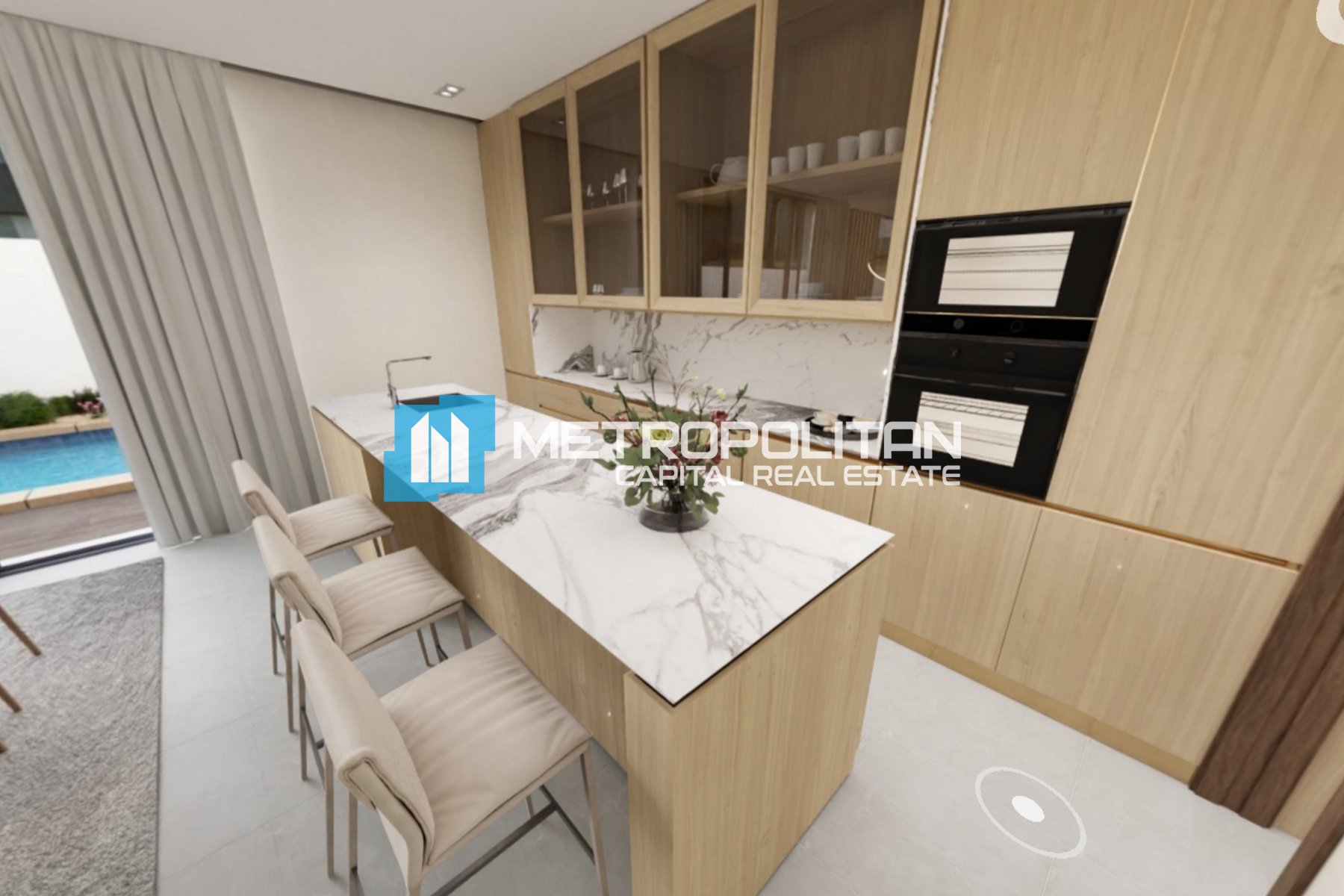 6BR+Maids with Pod | Single Row | Premium Finishes photo-3