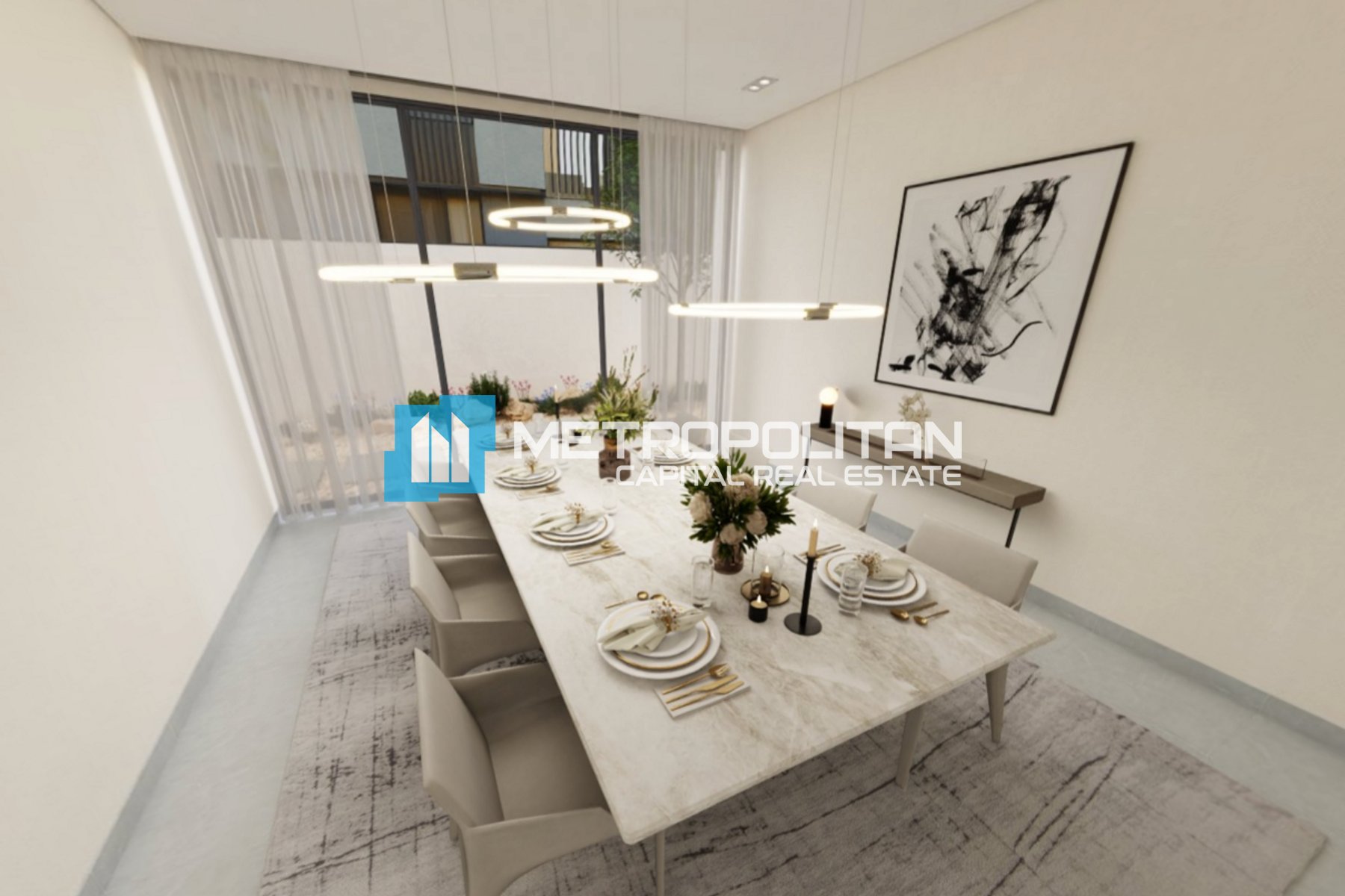 6BR+Maids with Pod | Single Row | Premium Finishes photo-4