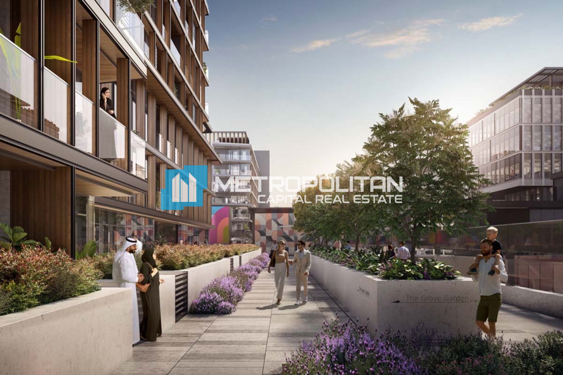 شقة بغرفة نوم واحدة للبيع في جزيرة السعديات – MCS-41232 photo-11