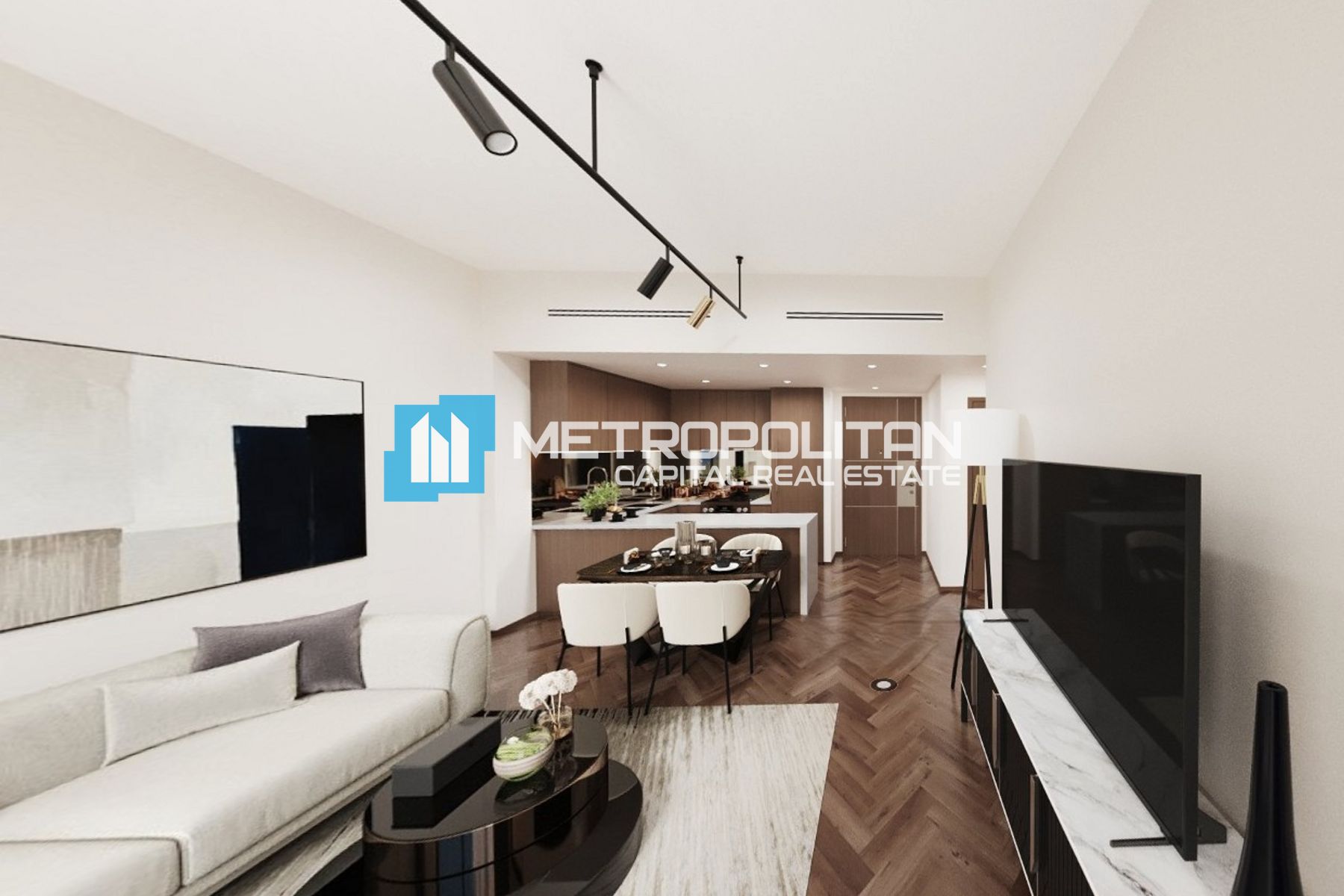 شقة بغرفة نوم واحدة للبيع في جزيرة السعديات – MCS-41232 photo-3