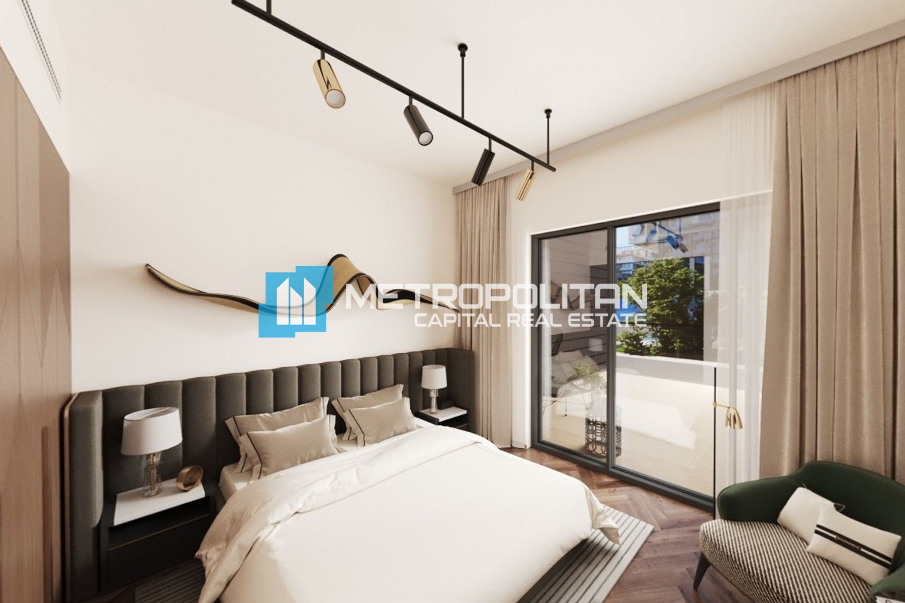 شقة بغرفة نوم واحدة للبيع في جزيرة السعديات – MCS-41232 photo-5