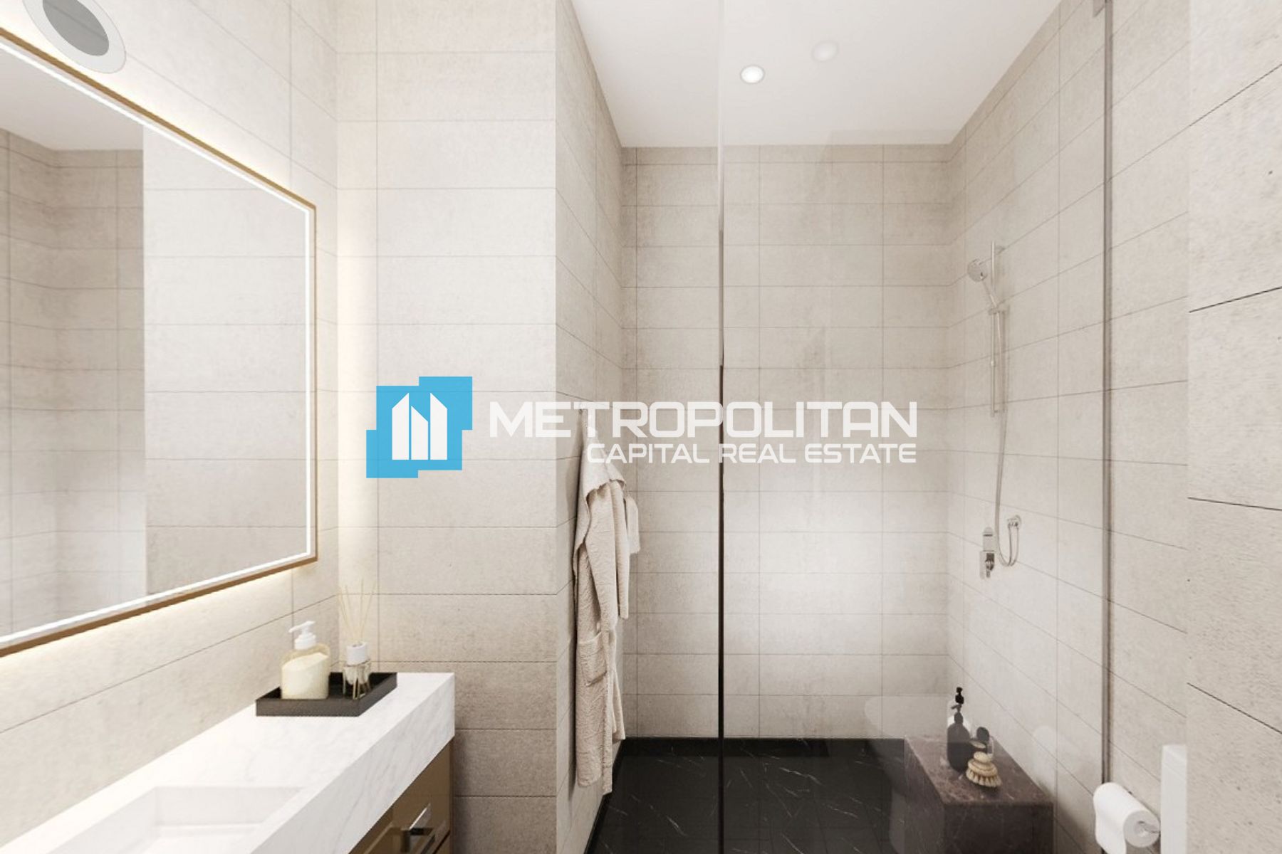 شقة بغرفة نوم واحدة للبيع في جزيرة السعديات – MCS-41232 photo-6