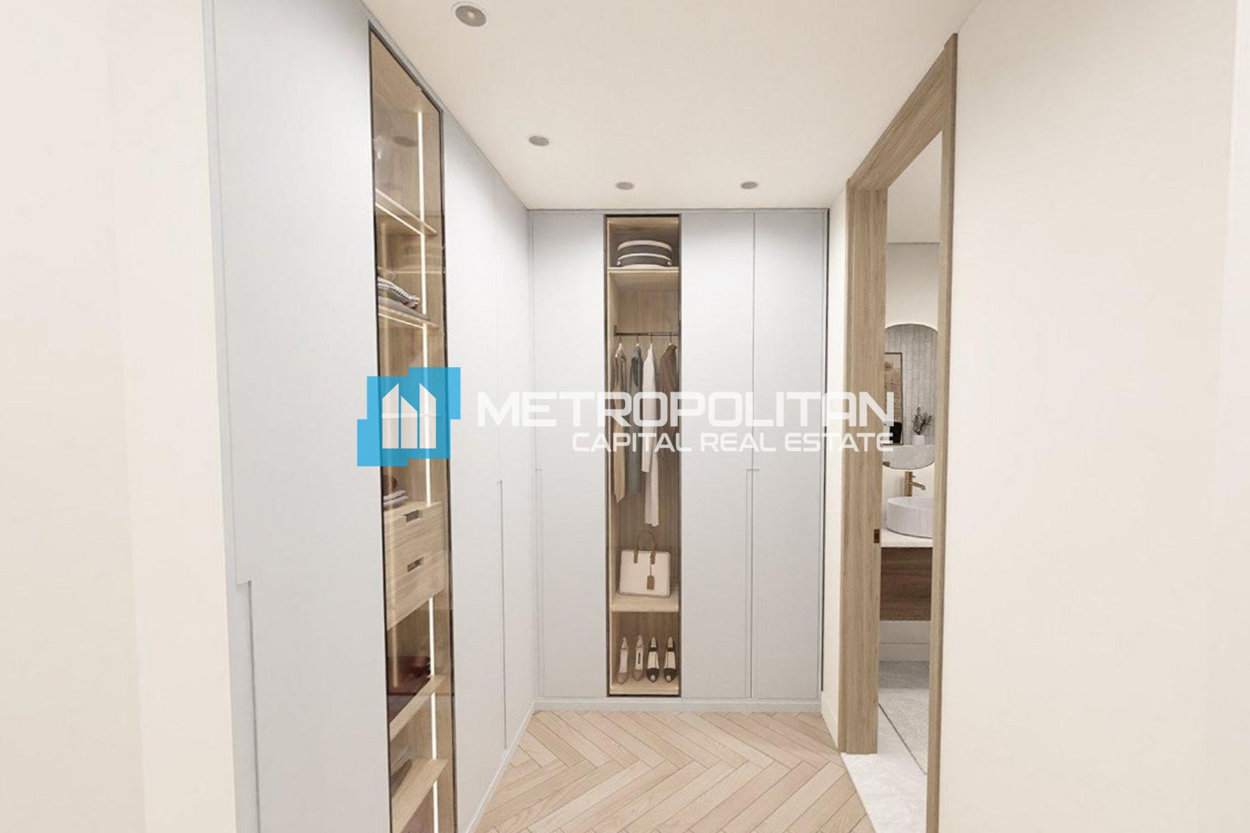 Corner 3BR+Maids | Large Balcony | Full Park View photo-10