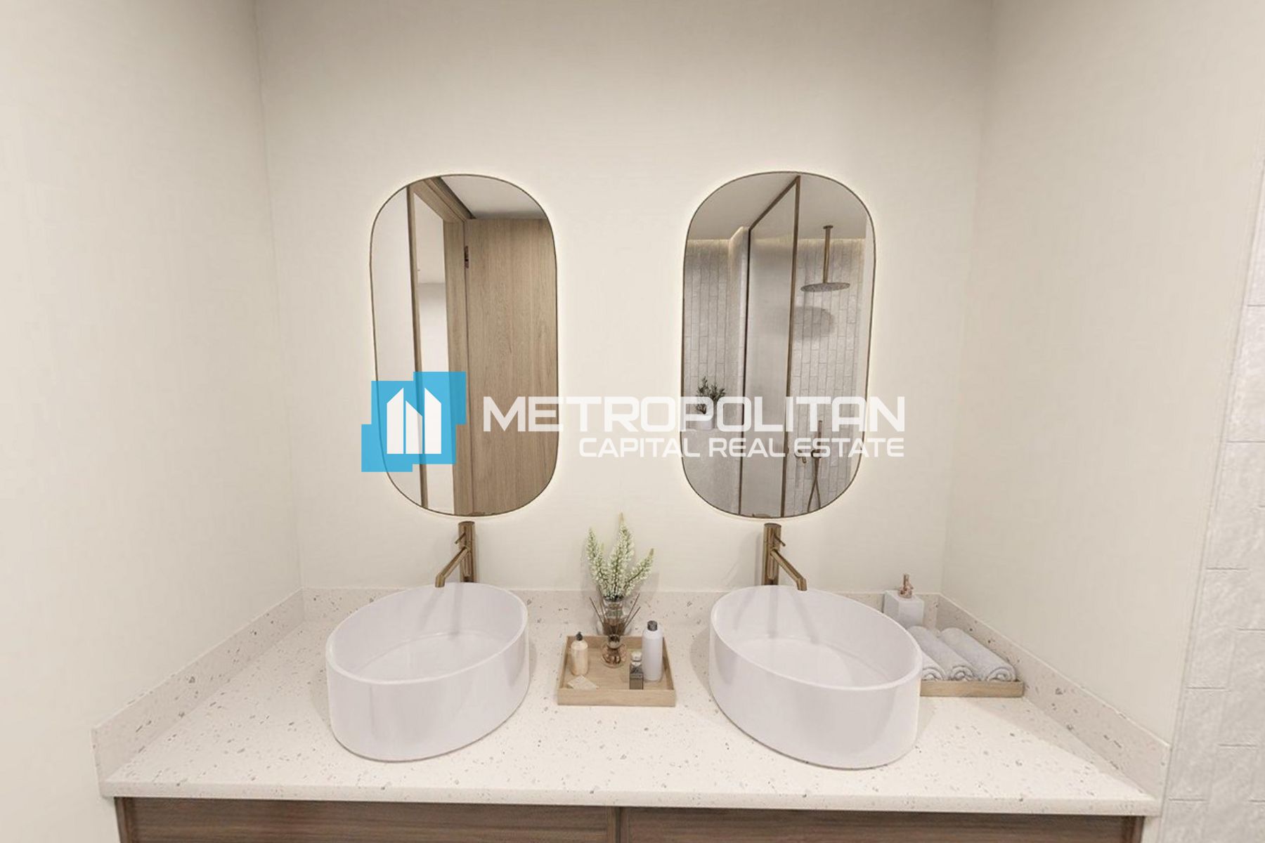 Corner 3BR+Maids | Large Balcony | Full Park View photo-14