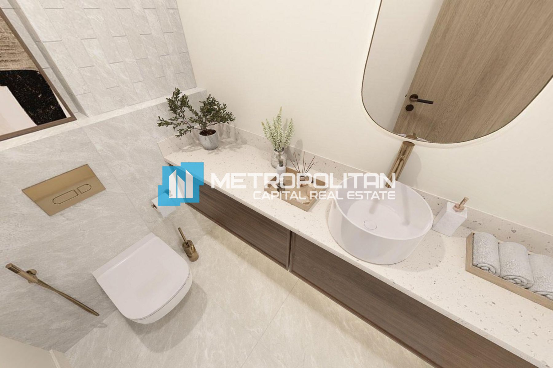 Corner 3BR+Maids | Large Balcony | Full Park View photo-15