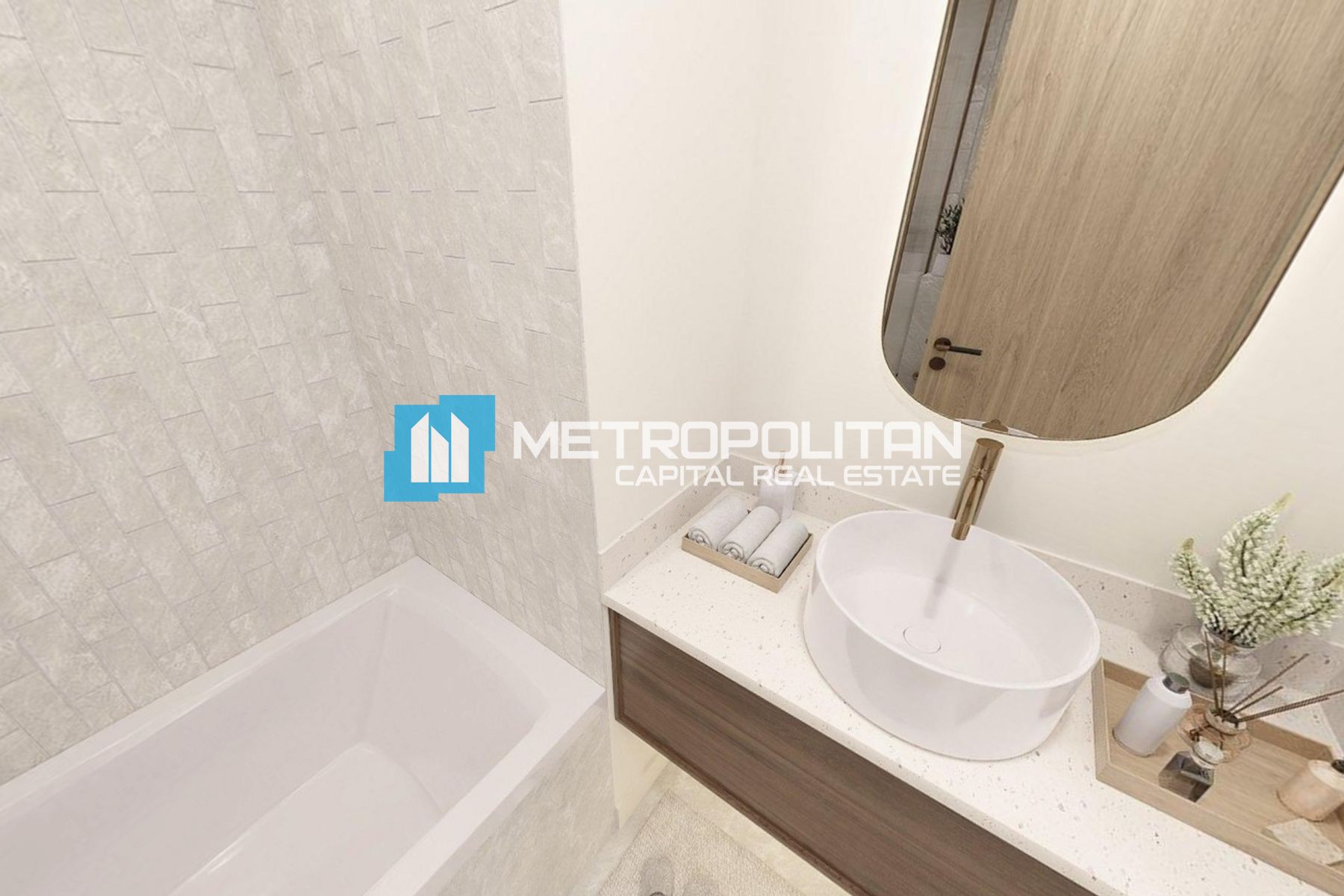 Corner 3BR+Maids | Large Balcony | Full Park View photo-17