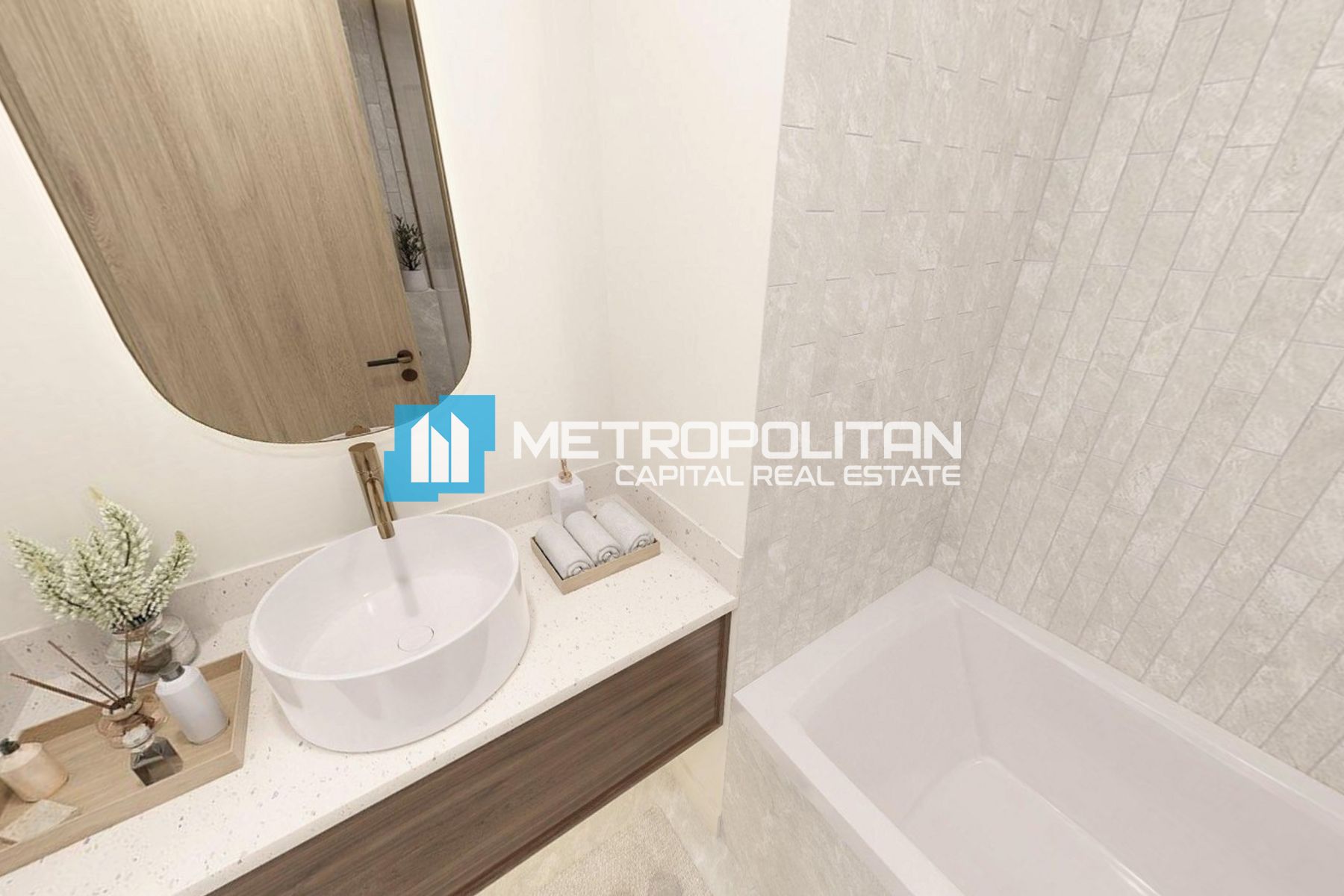 Corner 3BR+Maids | Large Balcony | Full Park View photo-7