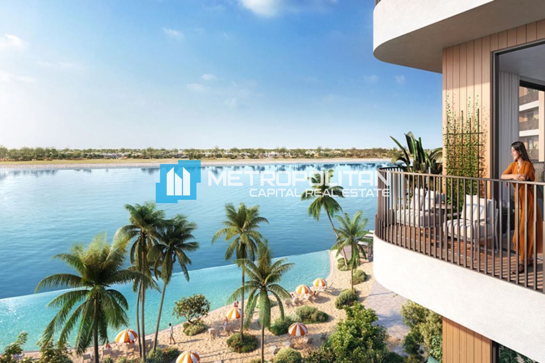 Image - Gardenia Bay, Yas Island, Абу-Даби | Project - Апартаменты