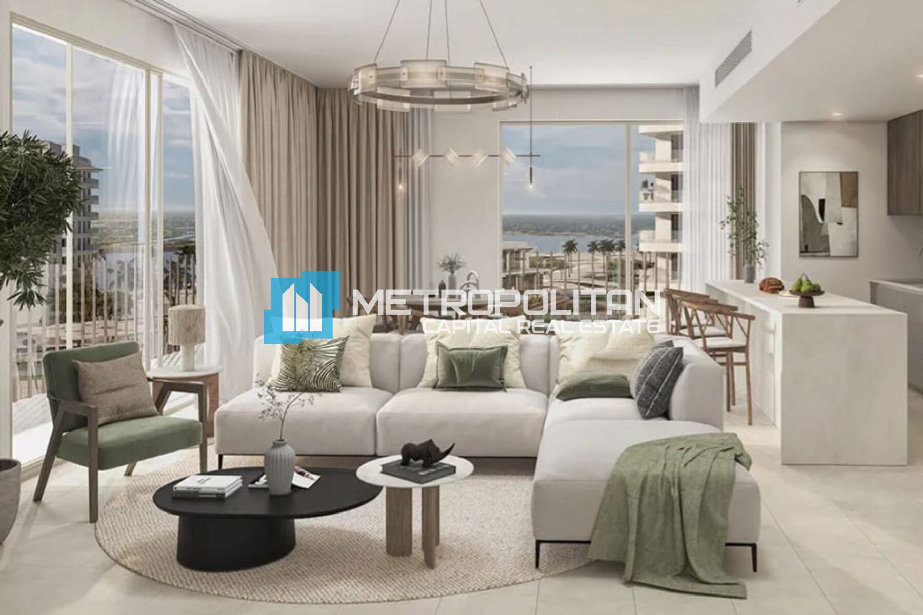 Image - Gardenia Bay, Yas Island, Abu Dhabi | Project - Apartment
