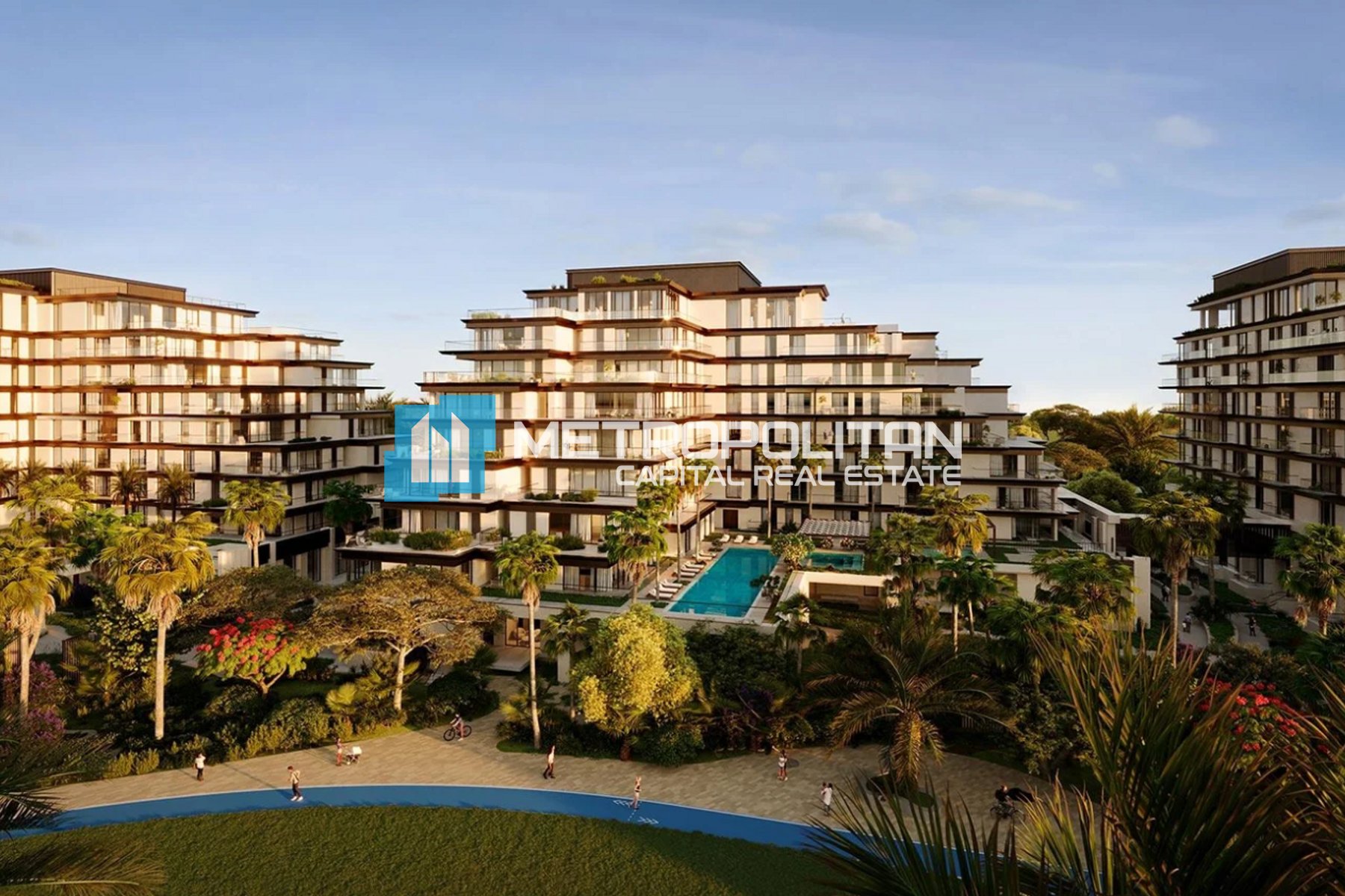 Panoramic Park View | Best Market Price | High ROI