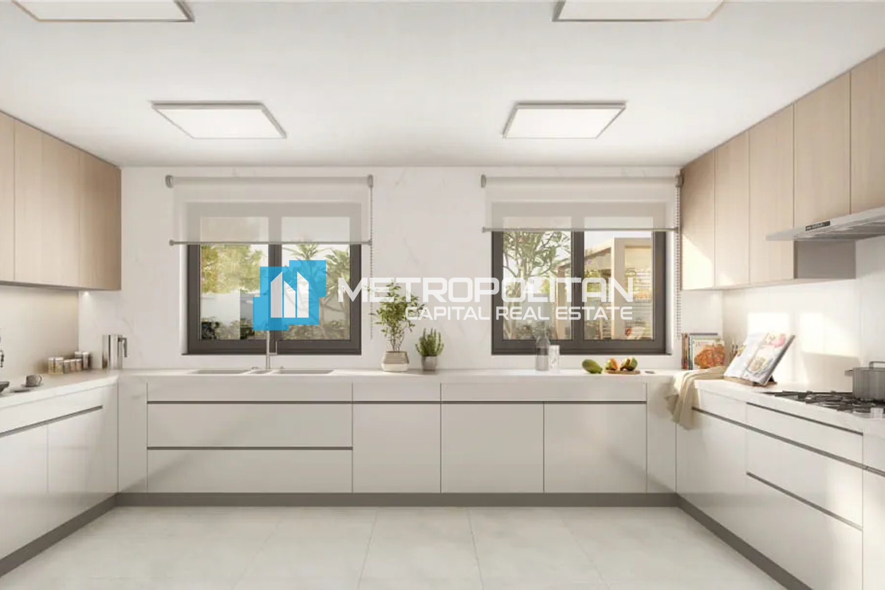 Garden View | Single Row Middle | Prime Location photo-6