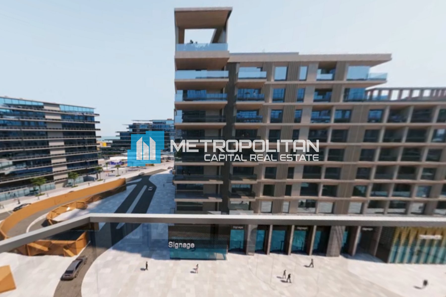 Image - Louvre Abu Dhabi Residences, Saadiyat Island, Abu Dhabi | Project - Apartment