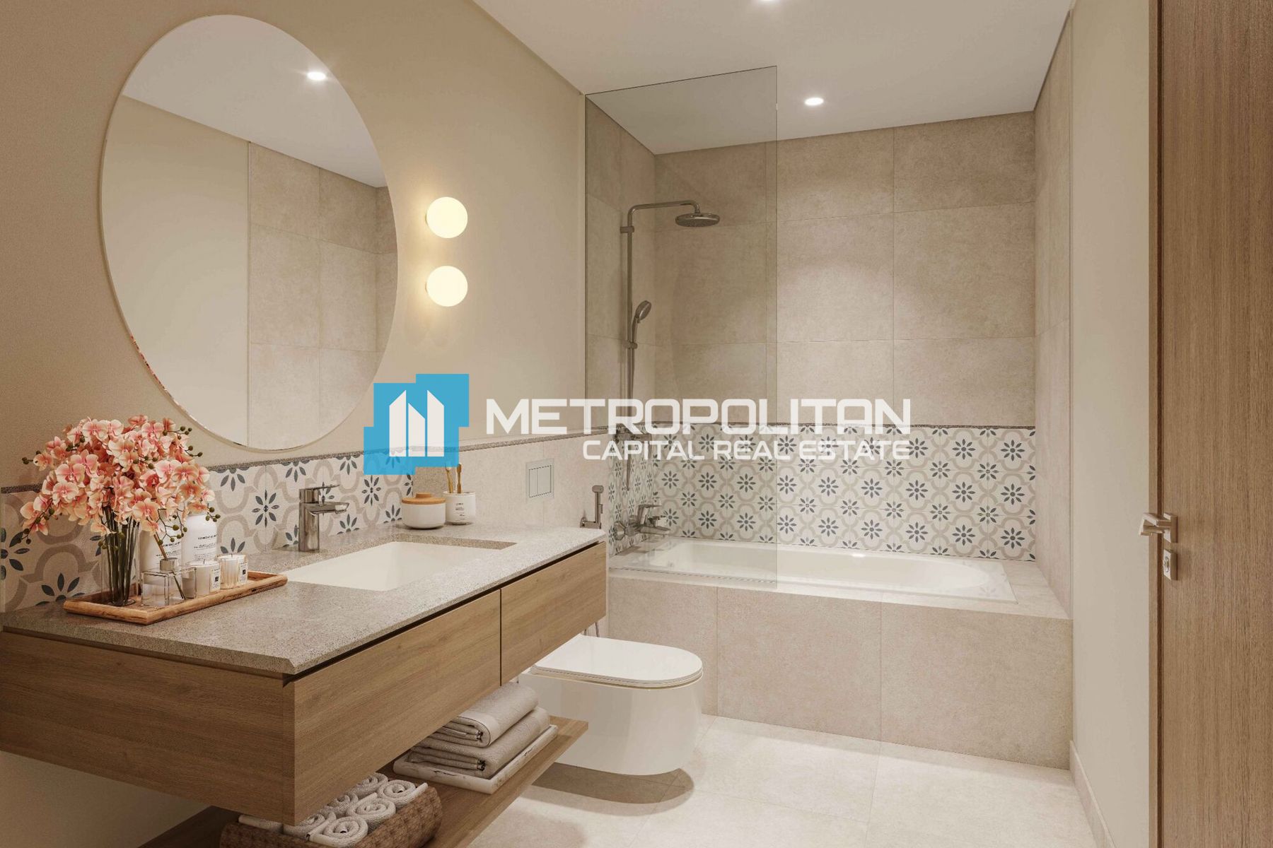 1BR+Huge Balcony | Granada | High End Finishes photo-10