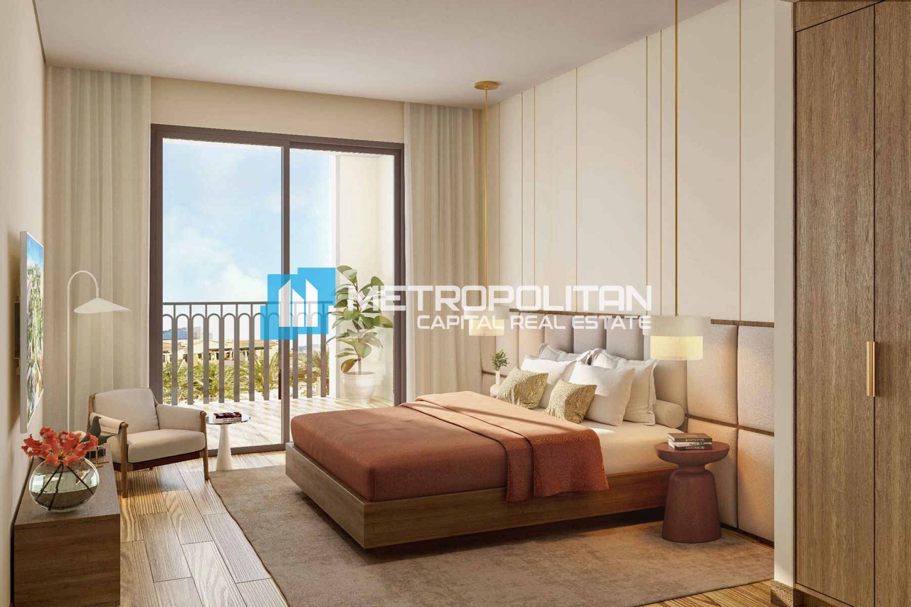 1BR+Huge Balcony | Granada | High End Finishes photo-8