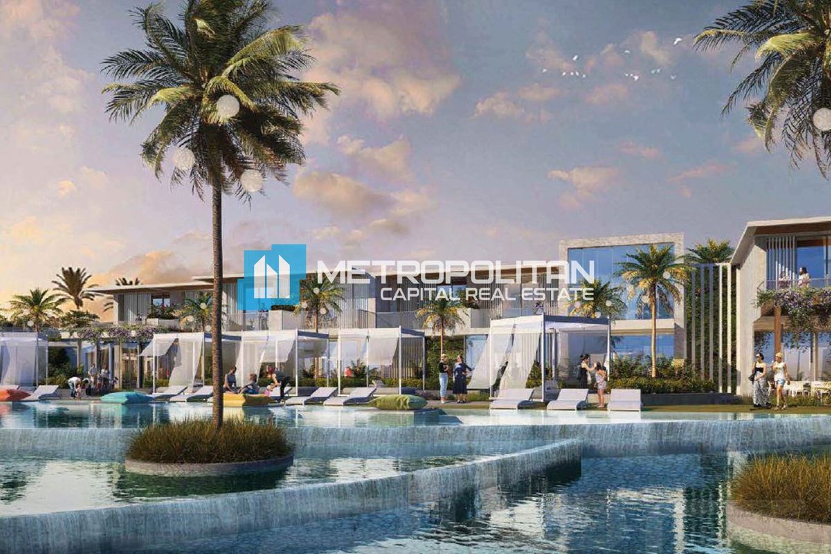 Image - Jubail Terraces, Al Jubail Island, Абу-Даби | Project - Апартаменты