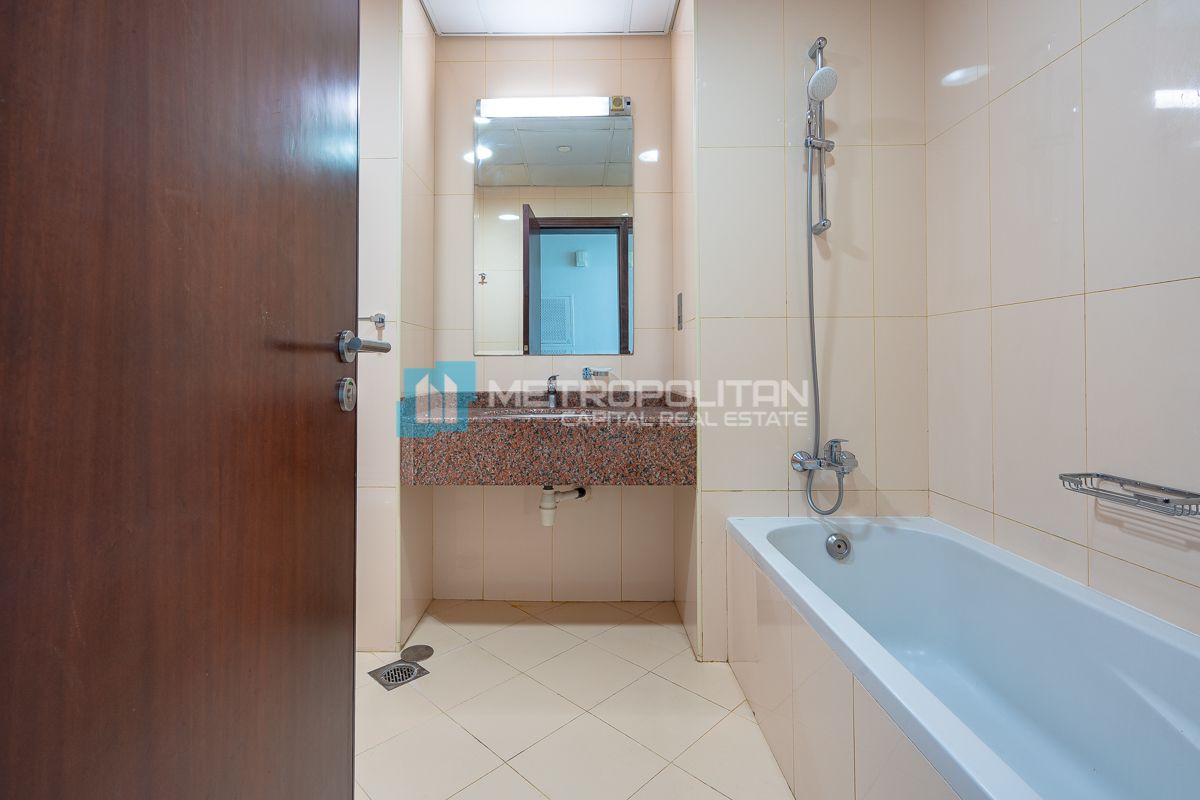 Full Mangrove View | Furnished | High Floor Studio photo-1