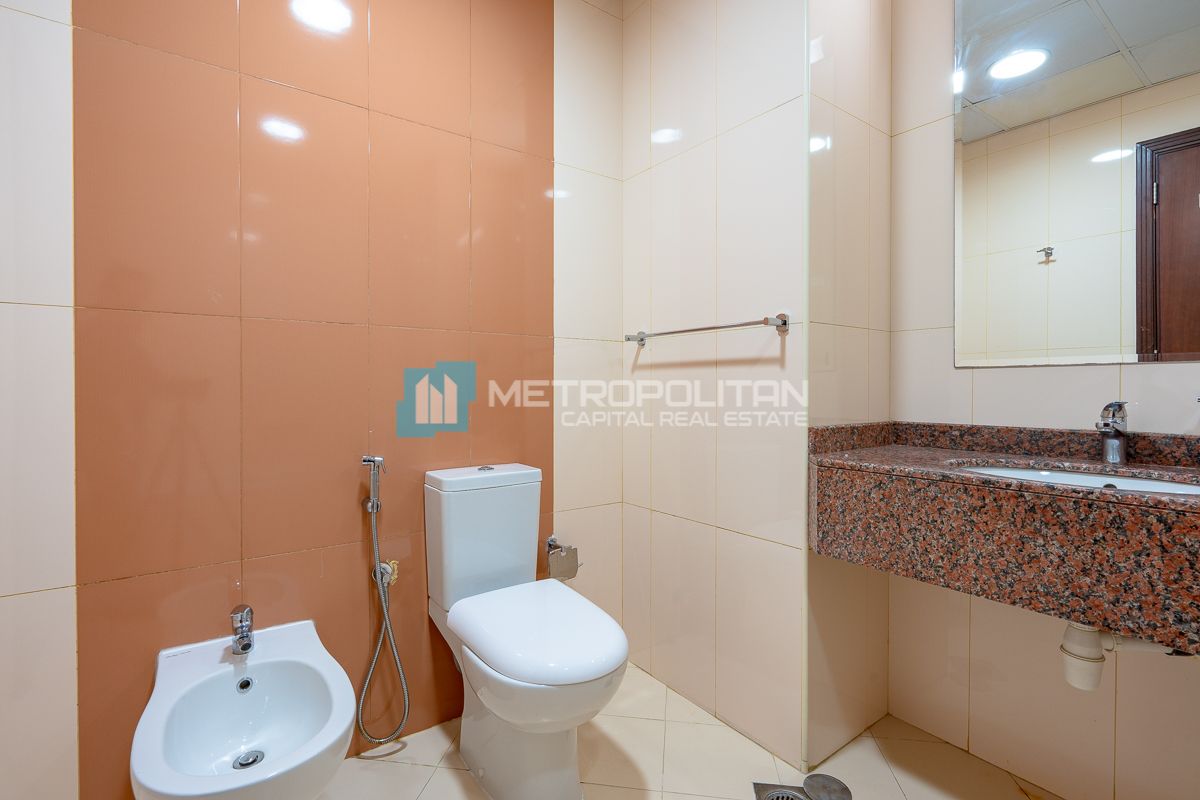 Full Mangrove View | Furnished | High Floor Studio photo-2
