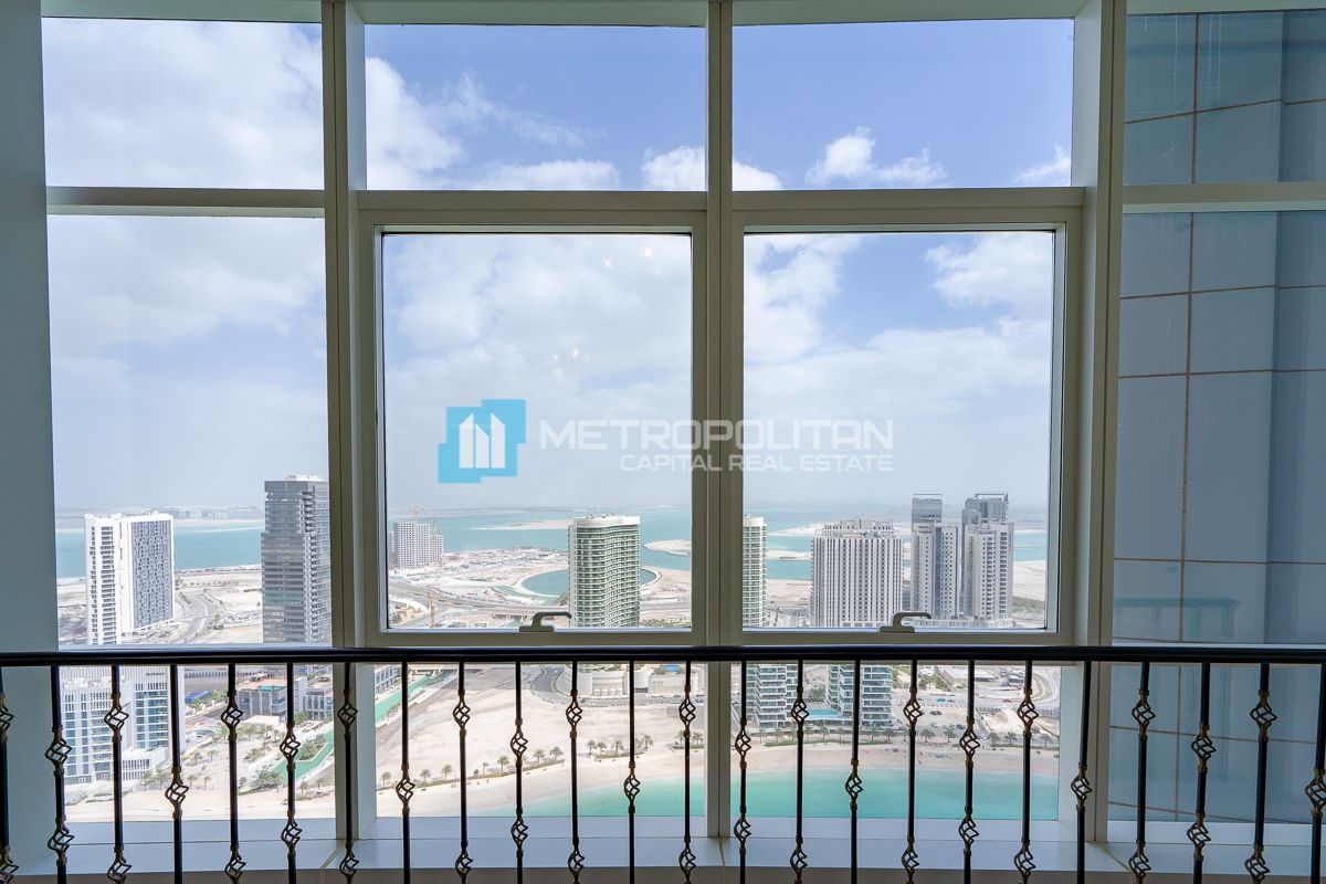 Full Mangrove View | Furnished | High Floor Studio photo-3
