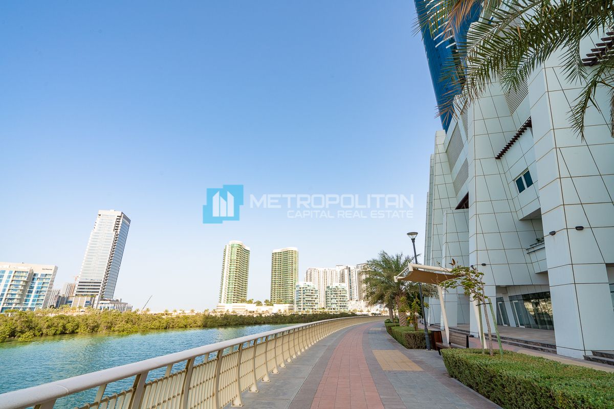Full Mangrove View | Furnished | High Floor Studio photo-6