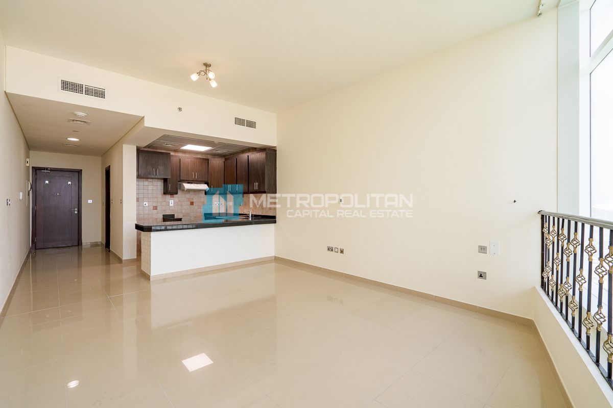 Full Mangrove View | Furnished | High Floor Studio photo-8