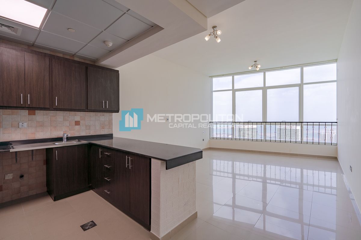 Full Mangrove View | Furnished | High Floor Studio photo-9