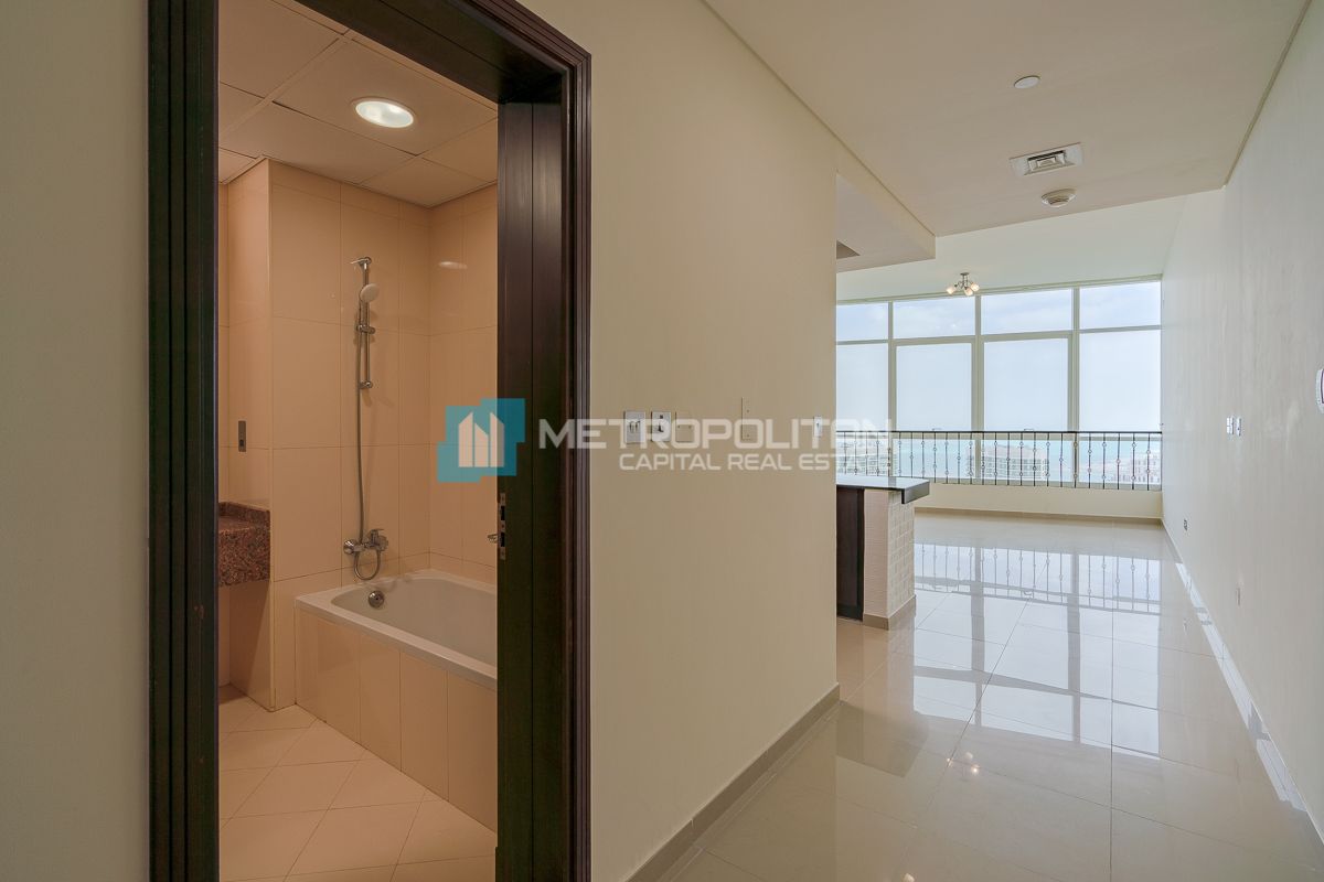Full Mangrove View | Furnished | High Floor Studio photo-10