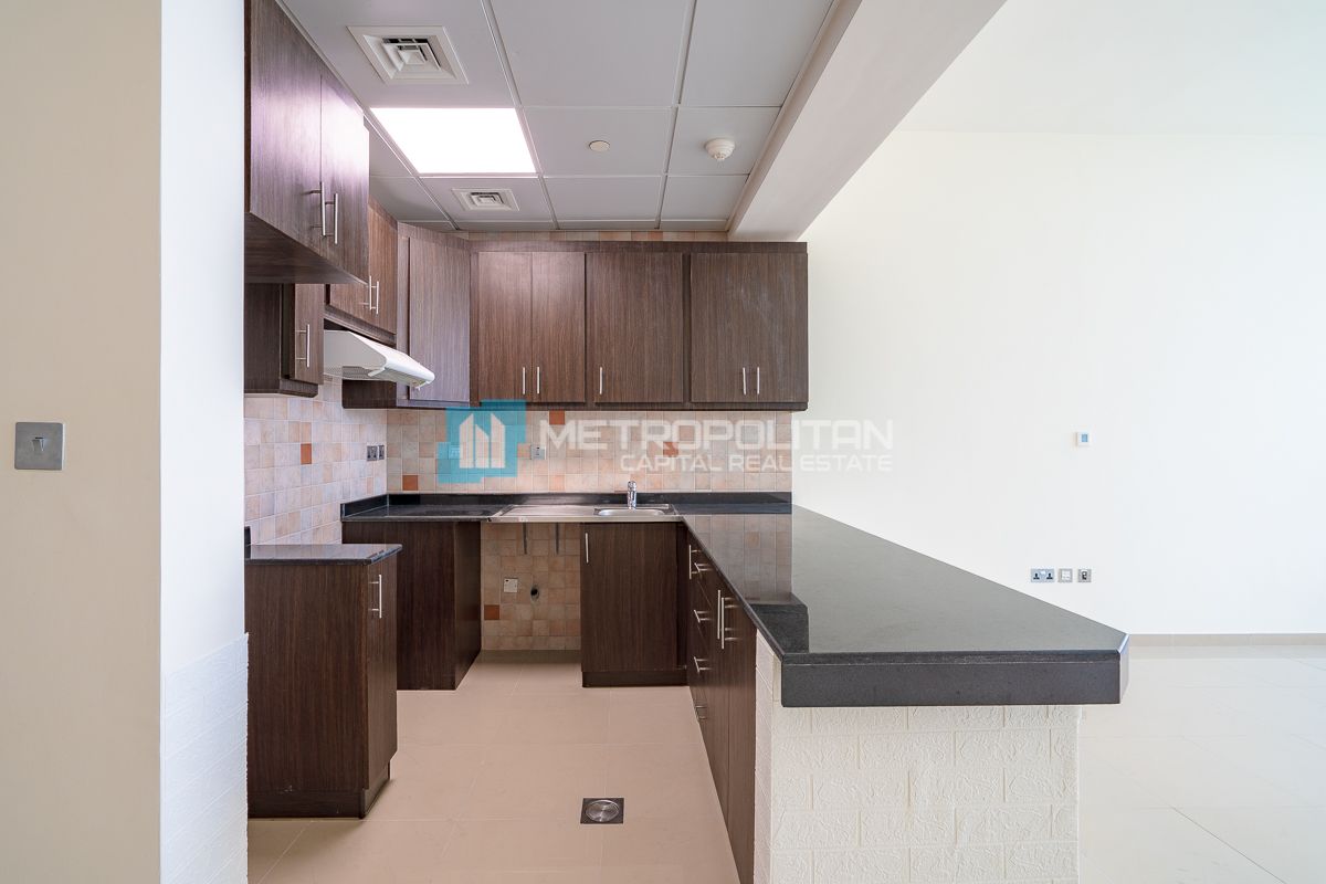 Full Mangrove View | Furnished | High Floor Studio photo-11