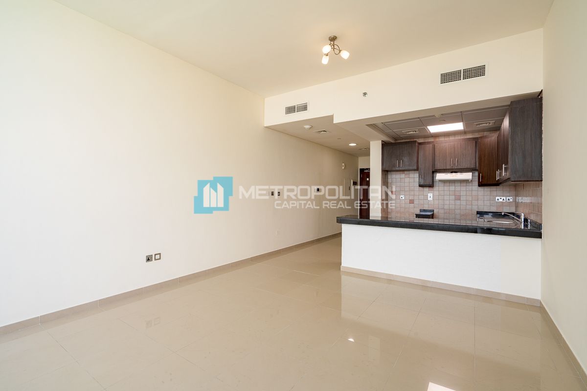 Full Mangrove View | Furnished | High Floor Studio photo-12
