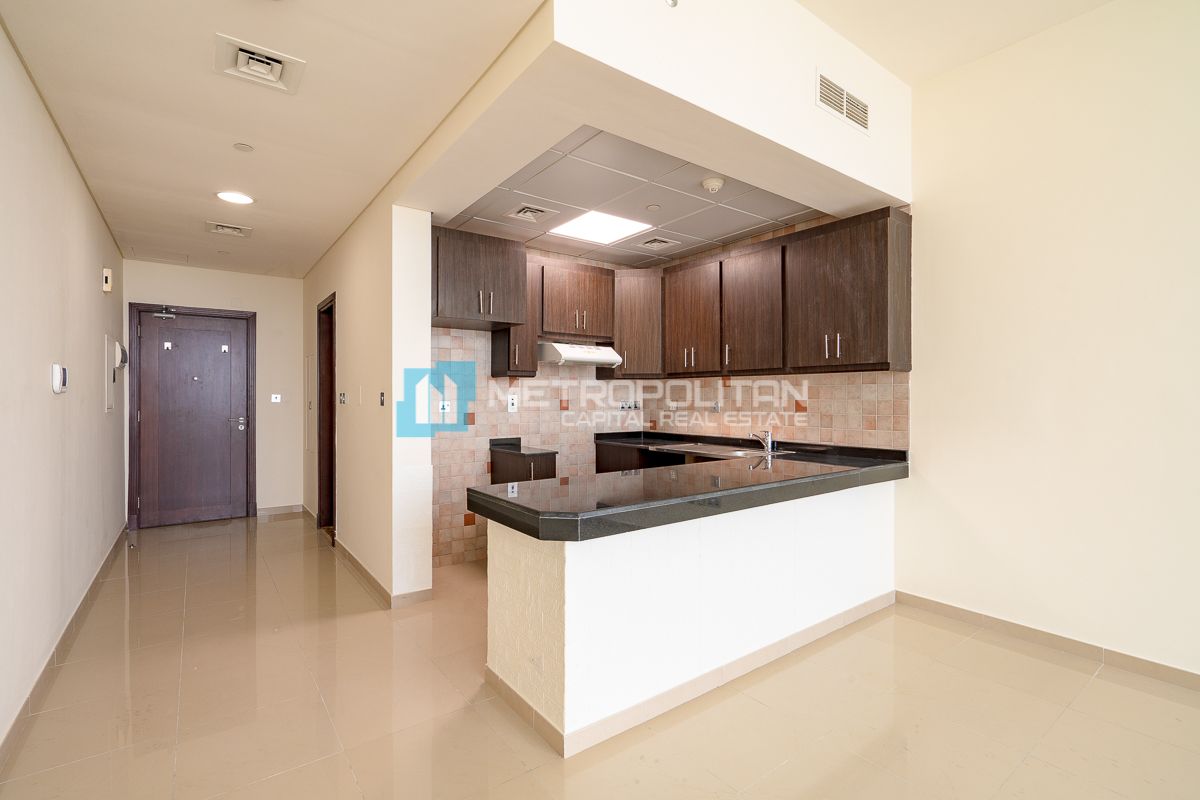 Full Mangrove View | Furnished | High Floor Studio photo-13