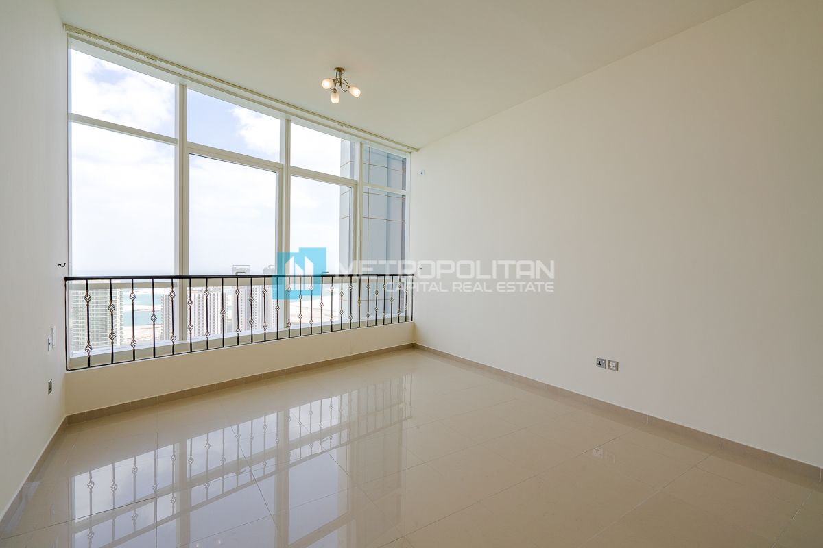 Full Mangrove View | Furnished | High Floor Studio photo-14