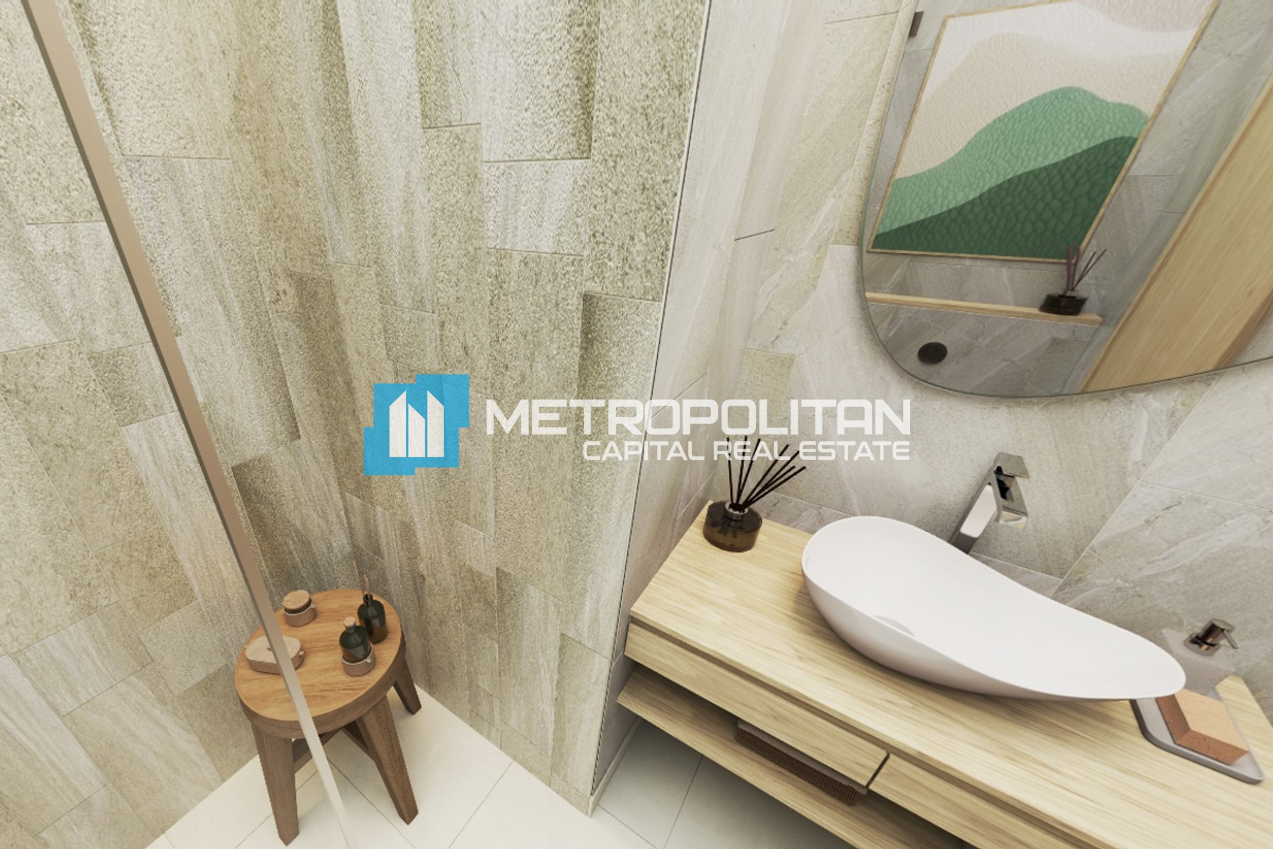 Studio w/ Balcony | Mid Floor | Full Facilities photo-9