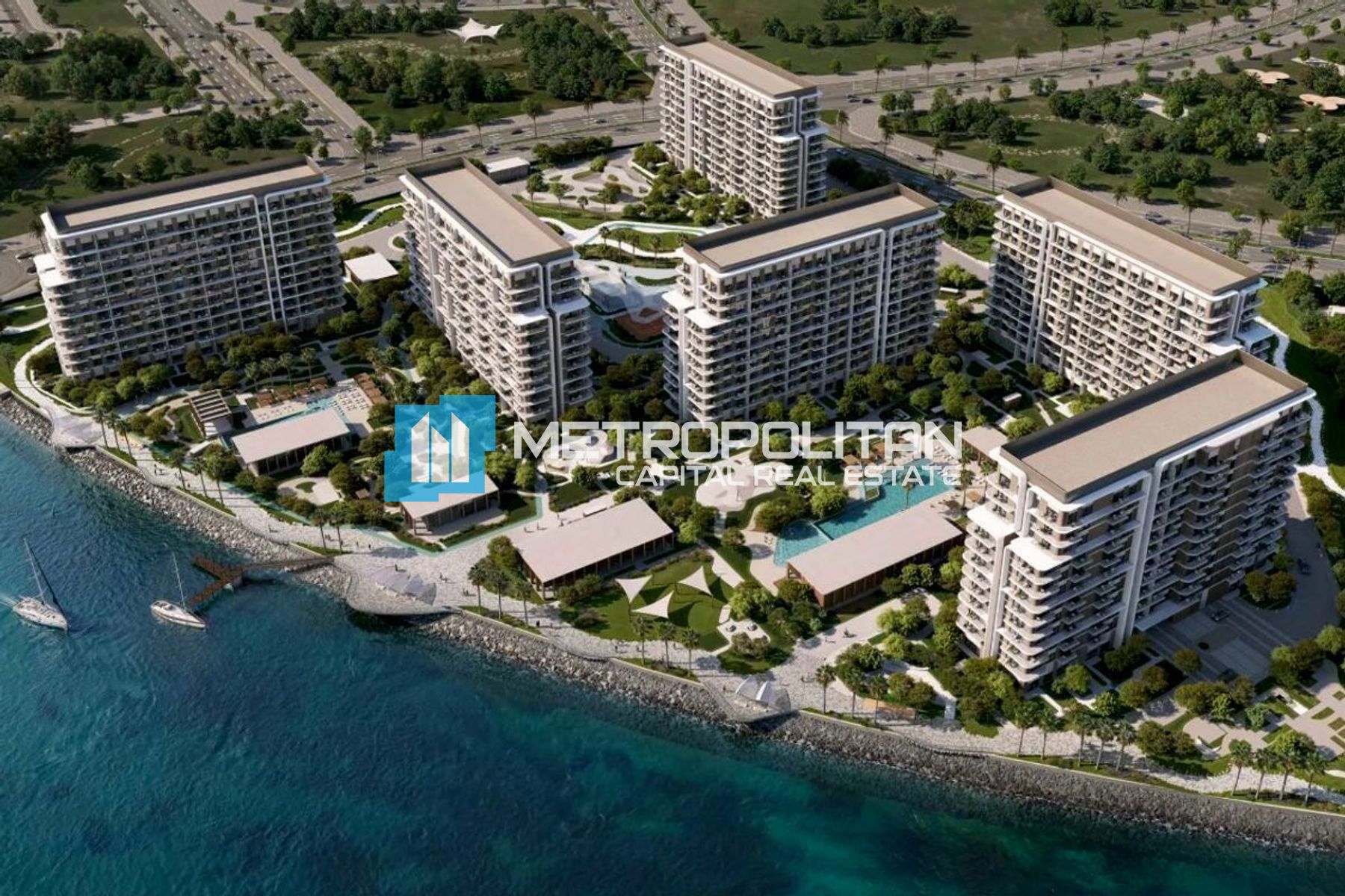 Studio w/ Balcony | Mid Floor | Full Facilities photo-2