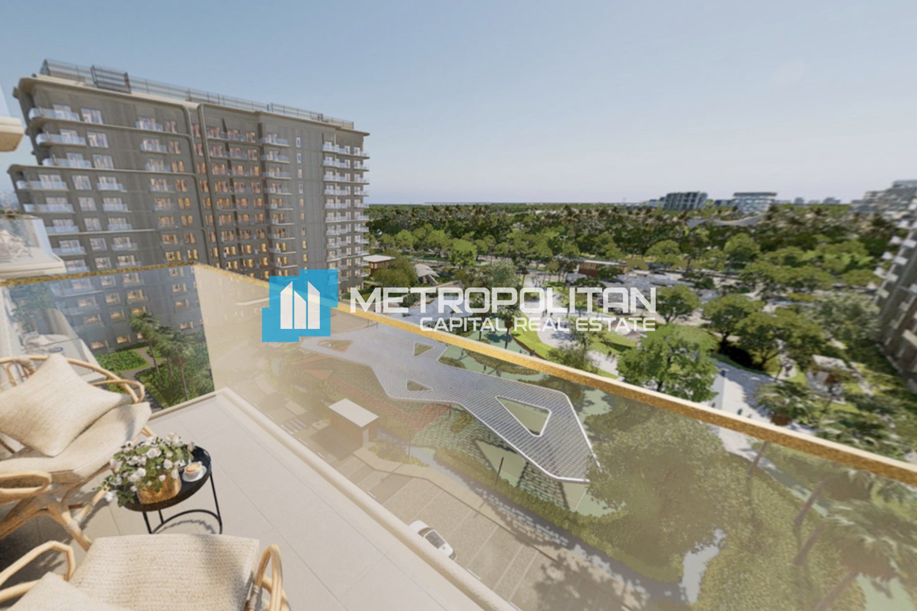 Studio w/ Balcony | Mid Floor | Full Facilities photo-3