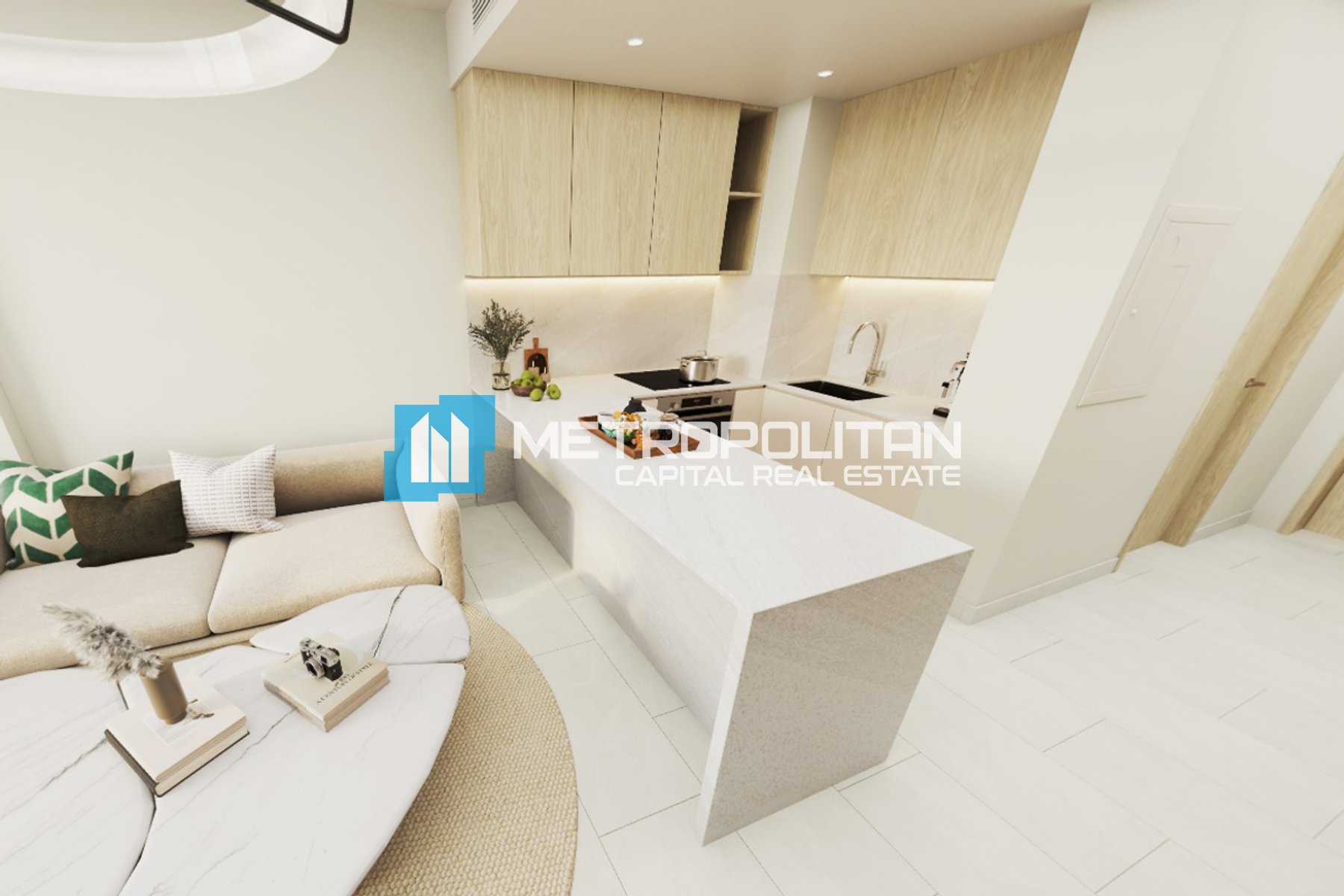 Studio w/ Balcony | Mid Floor | Full Facilities photo-4