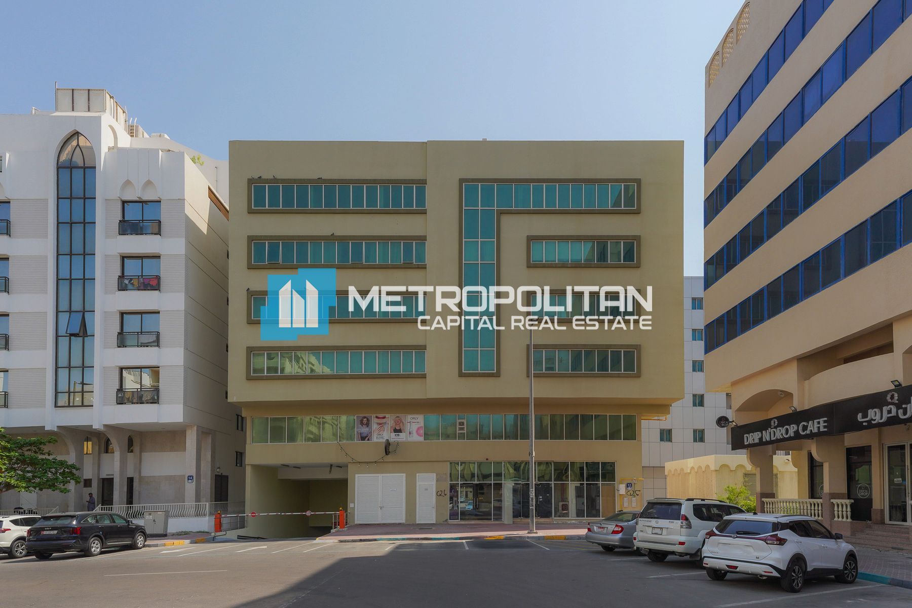 Image - Muroor Area, Muroor Area, Абу-Даби | Project - Коммерческая (целое здание)