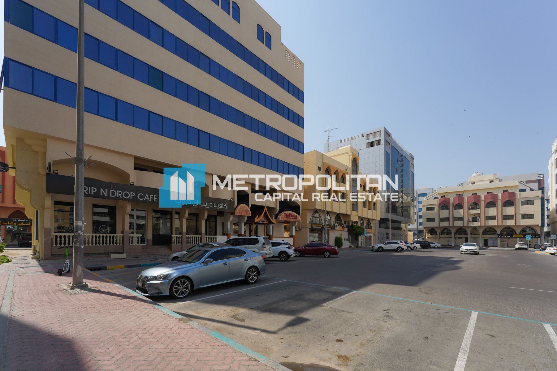 Image - Muroor Area, Muroor Area, Абу-Даби | Project - Коммерческая (целое здание)