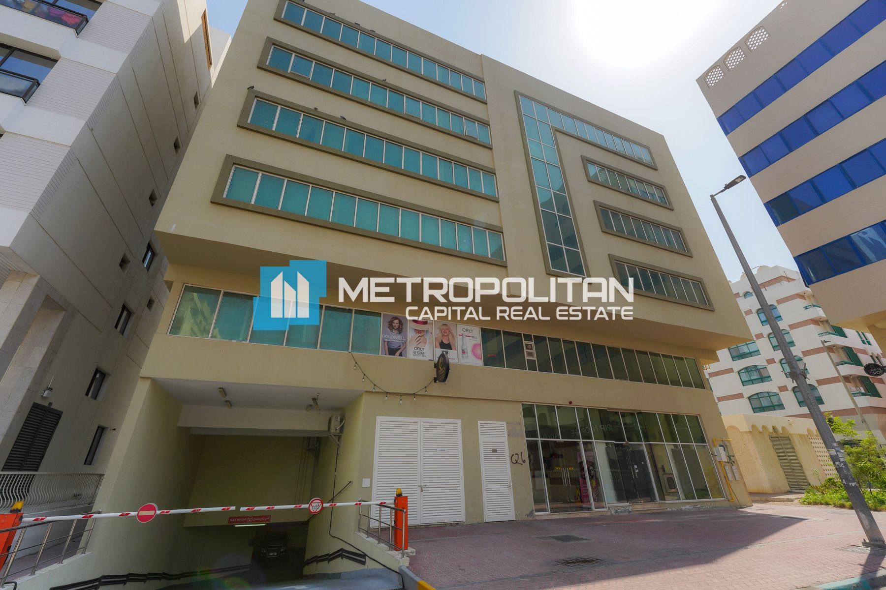 Image - Muroor Area, Muroor Area, Abu Dhabi | Project - Commercial Full Building