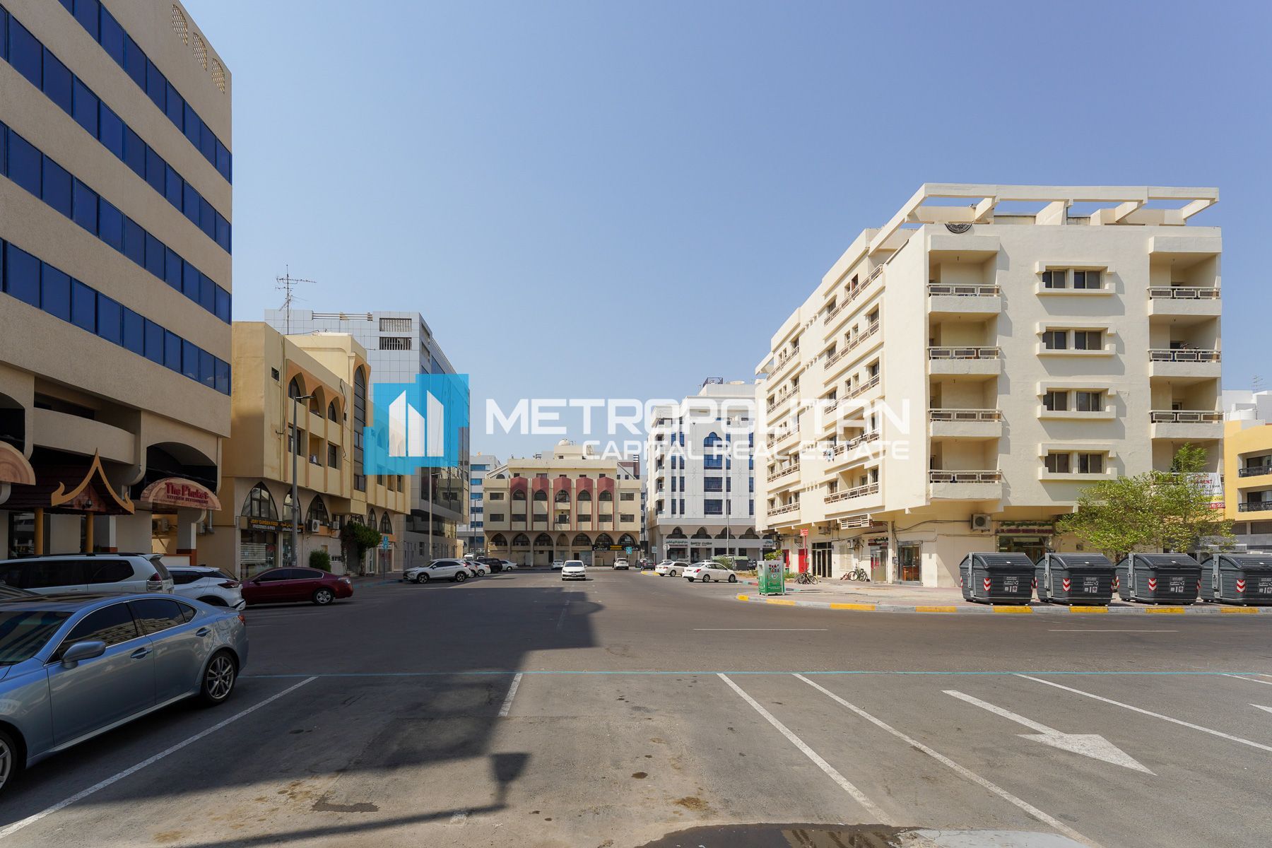Image - Muroor Area, Muroor Area, Abu Dhabi | Project - مبنى تجاري كامل