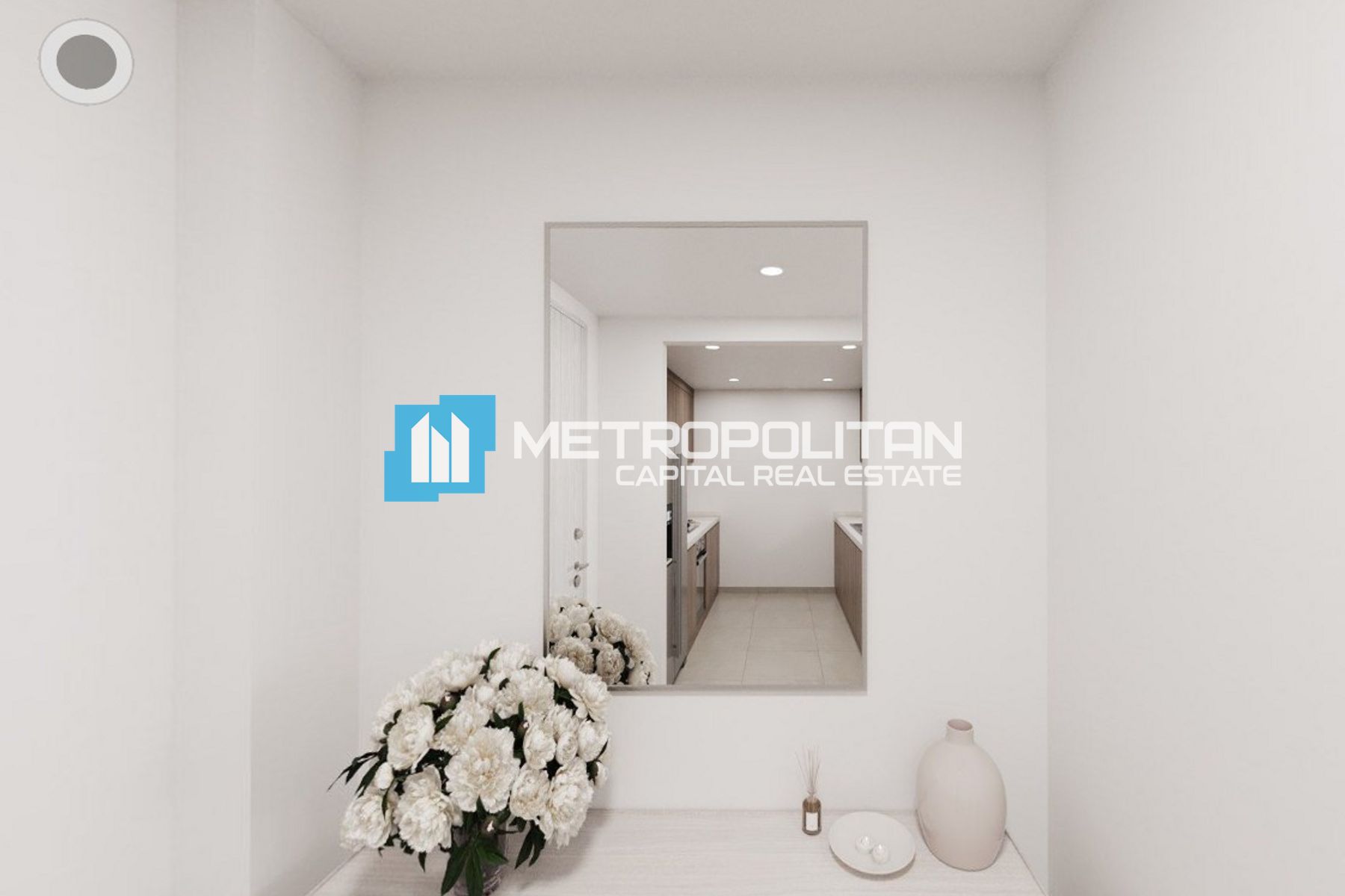 Furnished|High Floor 1BR|Partial Golf Course View photo-9